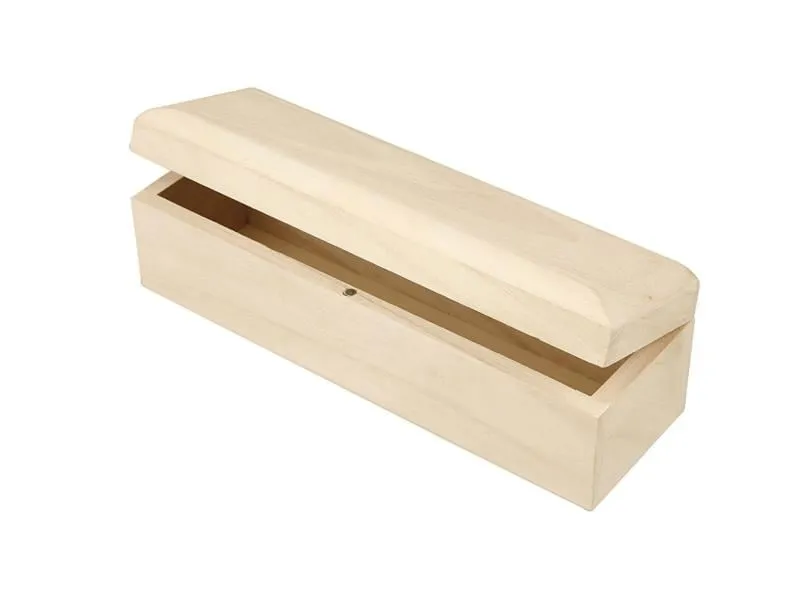 Creativ Company Holzartikel 20 cm Holzschatulle Creativ Company Holzartikel 20 cm Holzschatulle