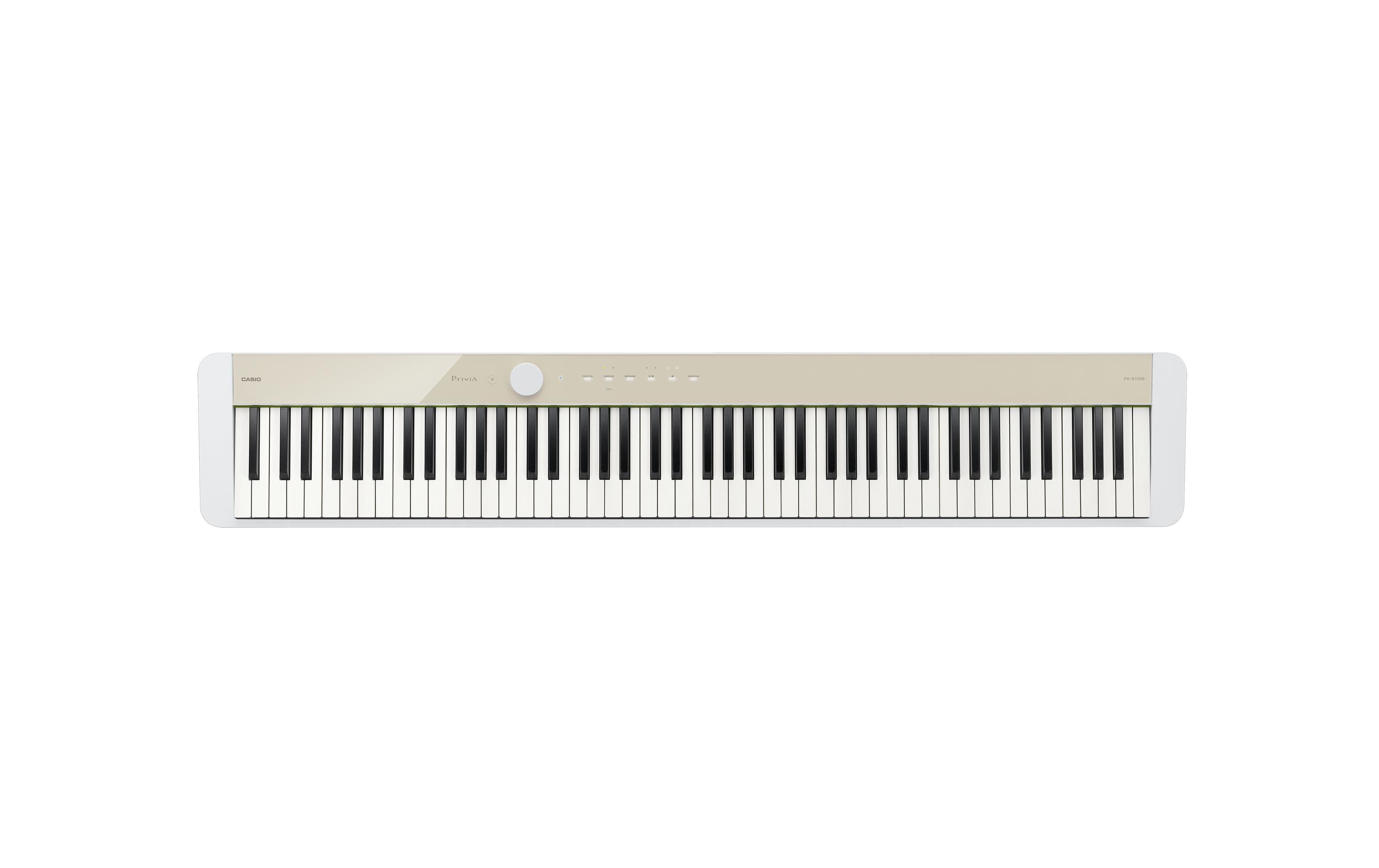 Casio E-Piano Privia PX-S1100 Mellow Beige Limited