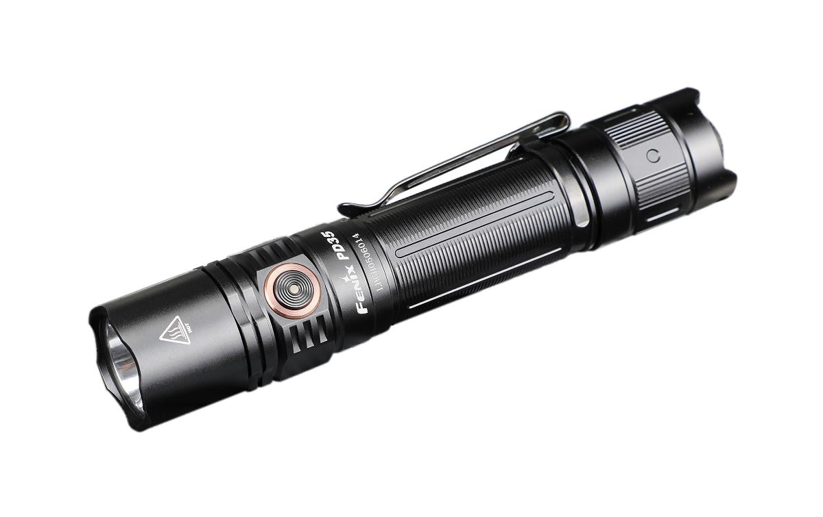 Fenix Taschenlampe PD35 V3.0