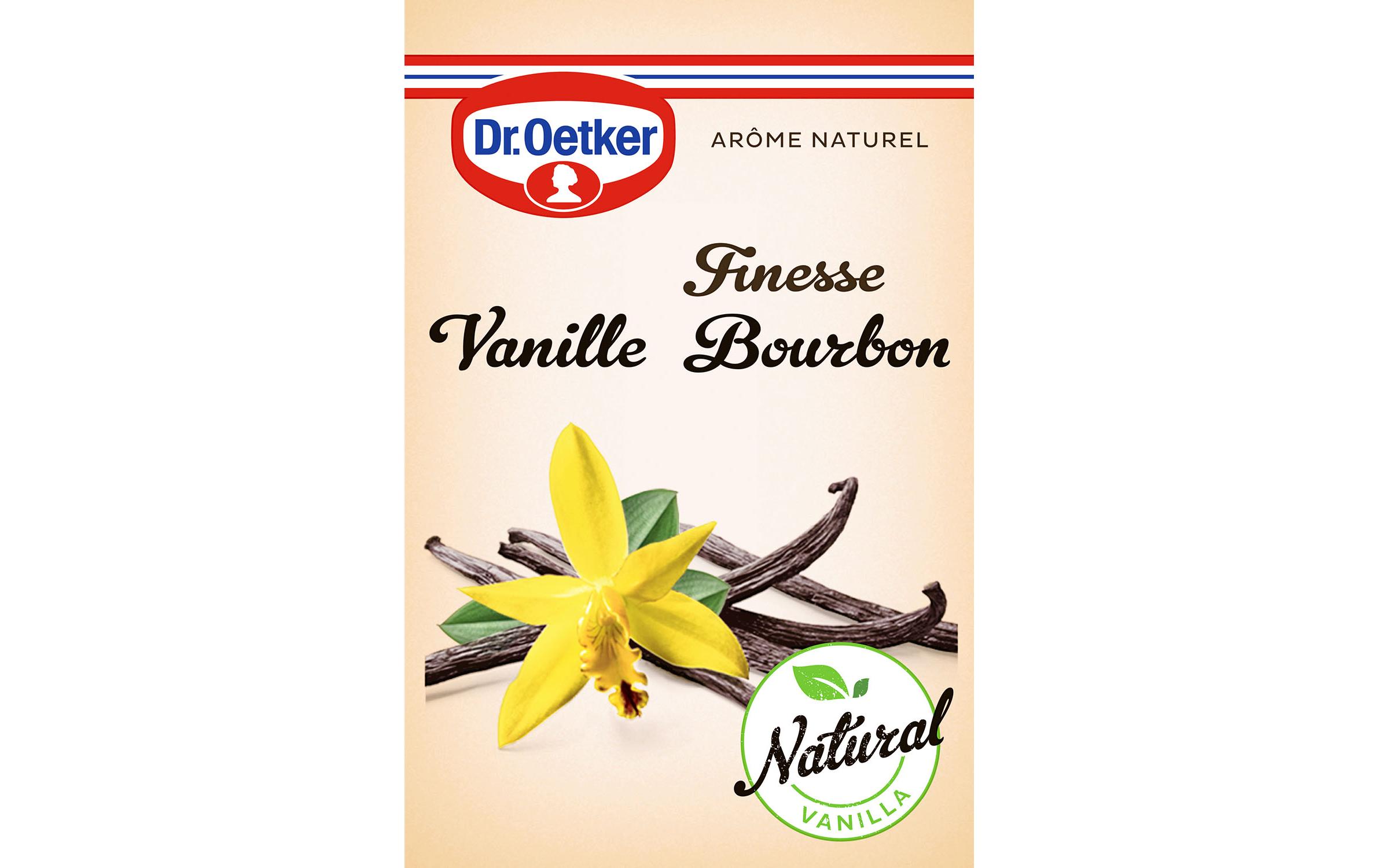 Dr.Oetker Finesse Bourbon-Vanille Aroma 2 x 5 g