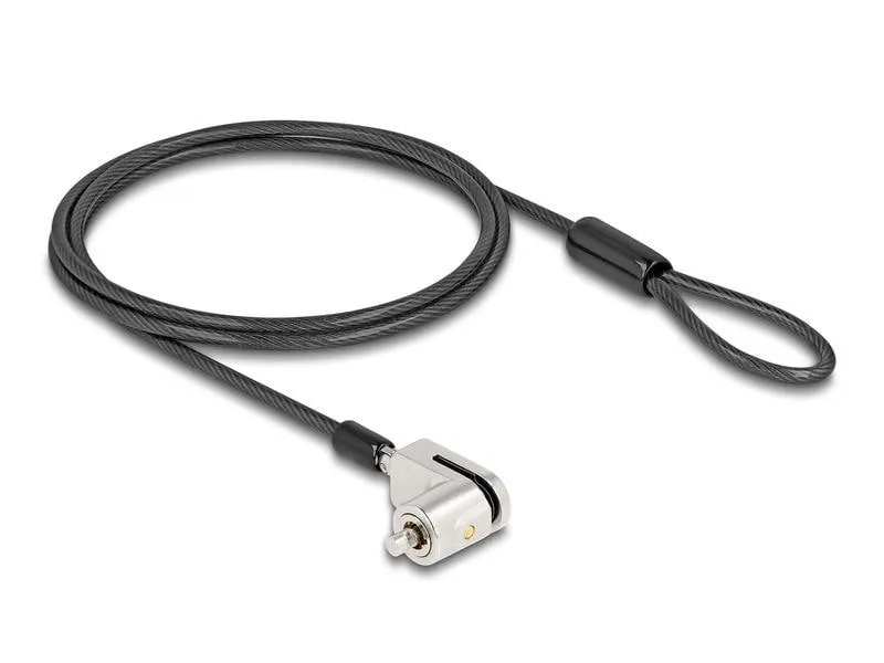 Navilock Sicherheitsschloss für Microsoft Surface Serie Pro & Go Navilock Sicherheitsschloss für Microsoft Surface Serie Pro & Go