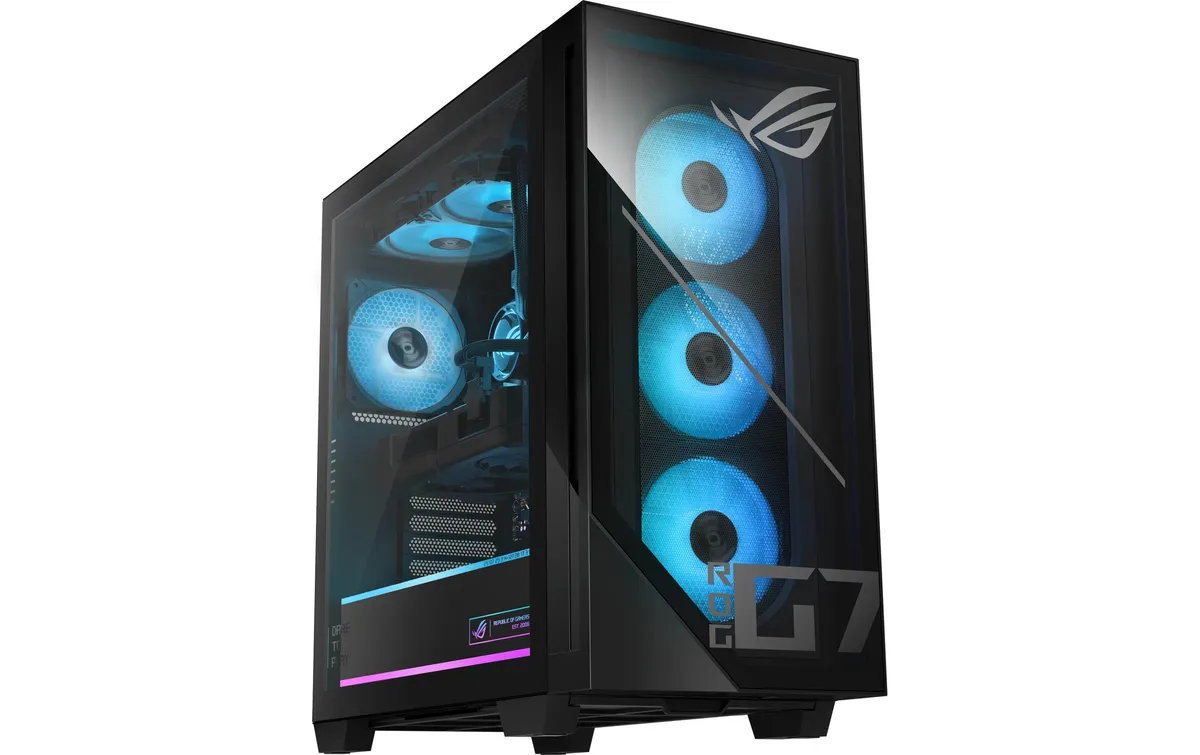 ASUS Gaming PC ROG G700 (G700TF-07265F438W) ASUS Gaming PC ROG G700 (G700TF-07265F438W)