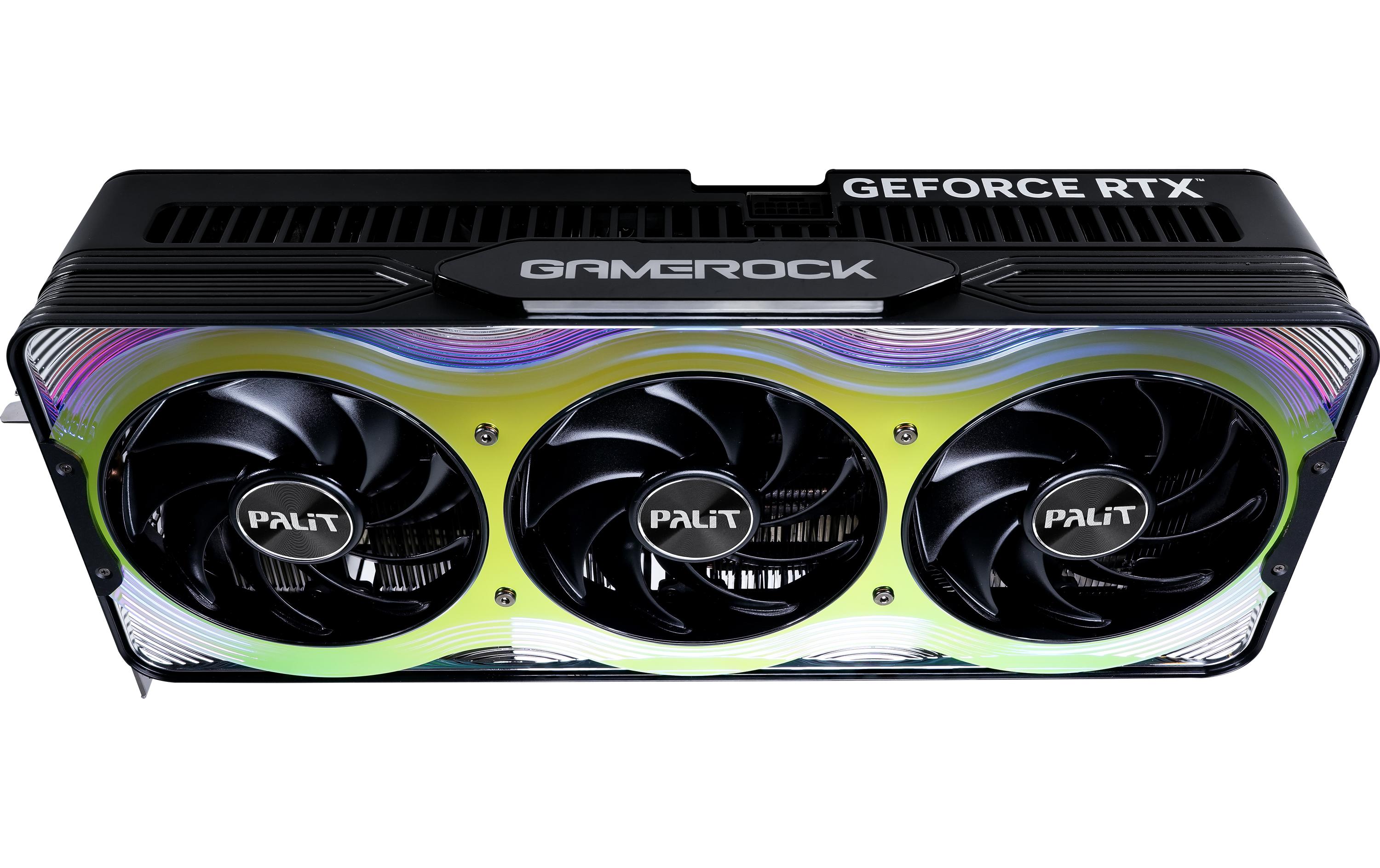 Palit Grafikkarte RTX 5090 Game Rock OC 32 GB