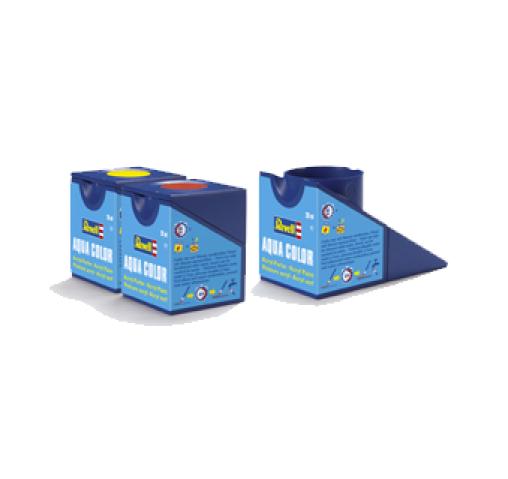 Revell Acrylfarbe 36 150 lichtblau glänzend 36 150