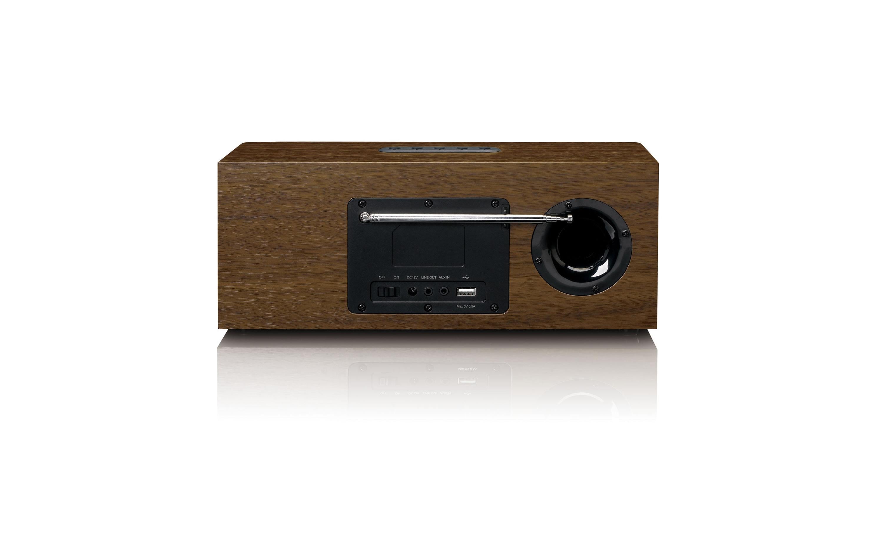 Lenco Internet Radio DIR-170 Silber