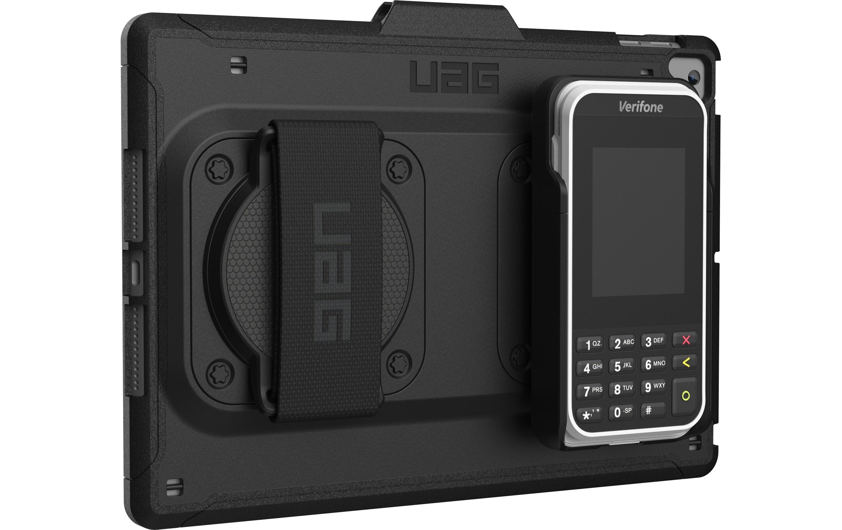 UAG Mobile POS Case iPad 10.2 (7th, 8th, 9th Gen.)