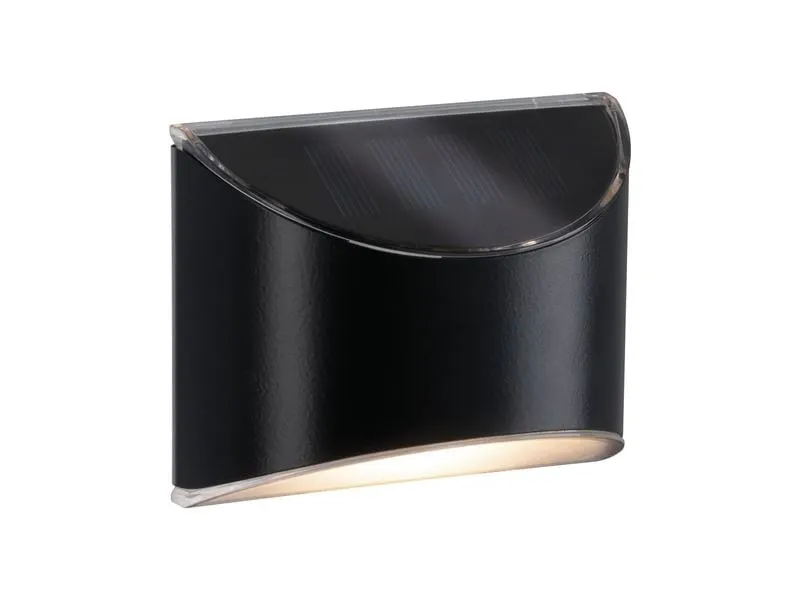 Paulmann Wandleuchte Solar LED Elliot
