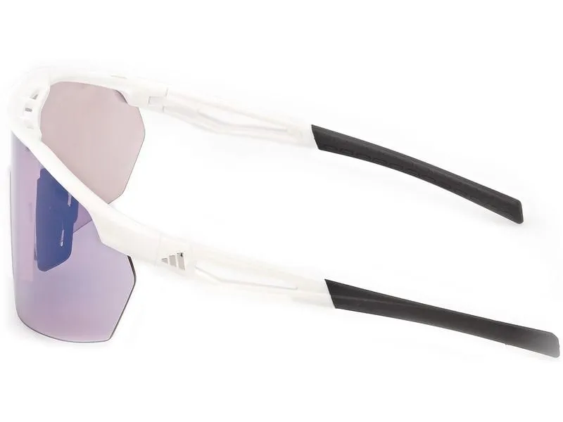 adidas Anemos Light SP0115 Sonnenbrille, Frame White Matt adidas Anemos Light SP0115 Sonnenbrille, Frame White Matt