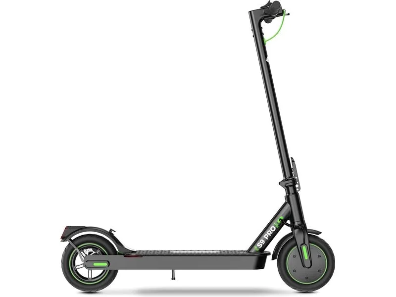 Insinwheel E-Scooter Schwarz 350 W 30 km 20 km/h 8.5 Zoll Insinwheel E-Scooter Schwarz 350 W 30 km 20 km/h 8.5 Zoll