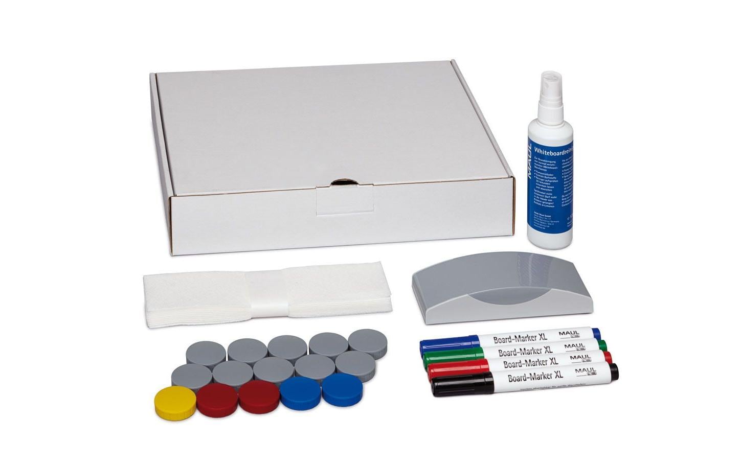 Maul Zubehör-Set Whiteboard