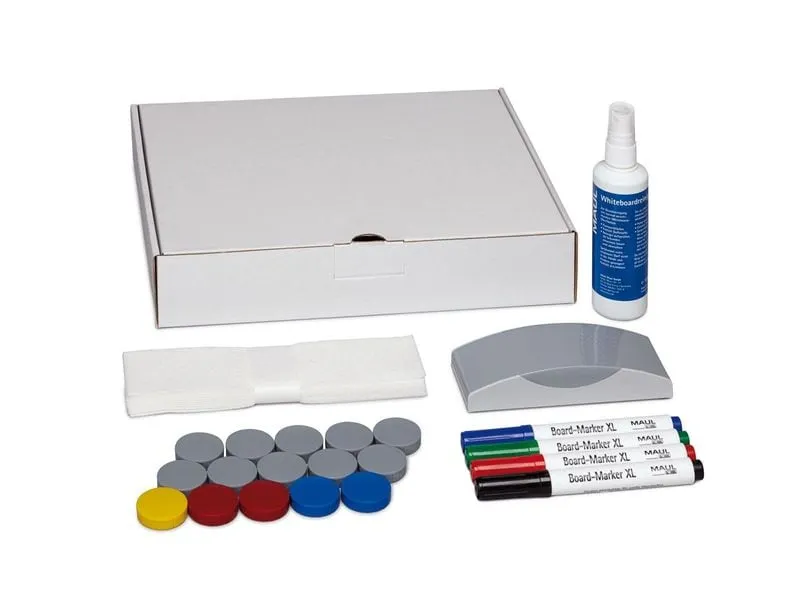 Maul Zubehör-Set Whiteboard Maul Zubehör-Set Whiteboard