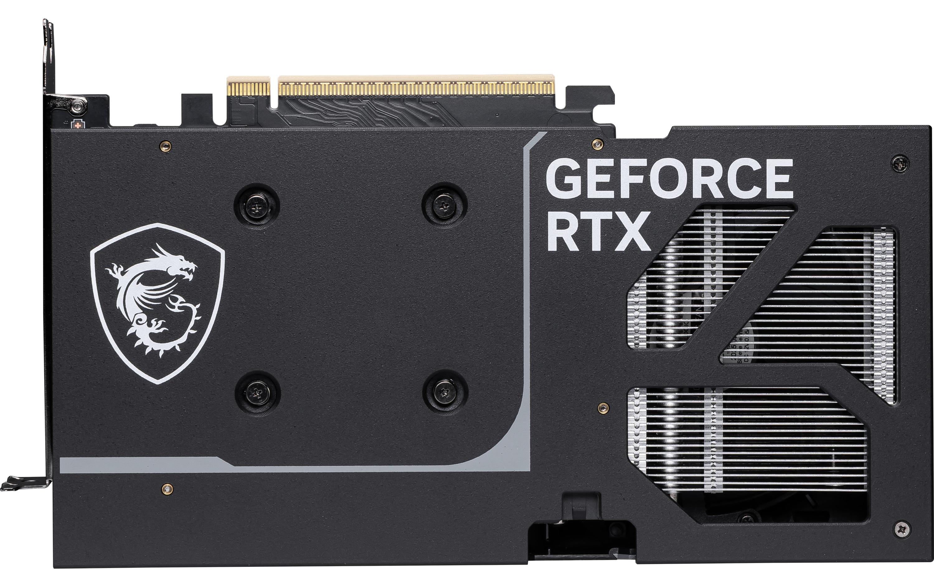 MSI GeForce RTX 5060 TI 8G VENTUS 2X OC PLUS