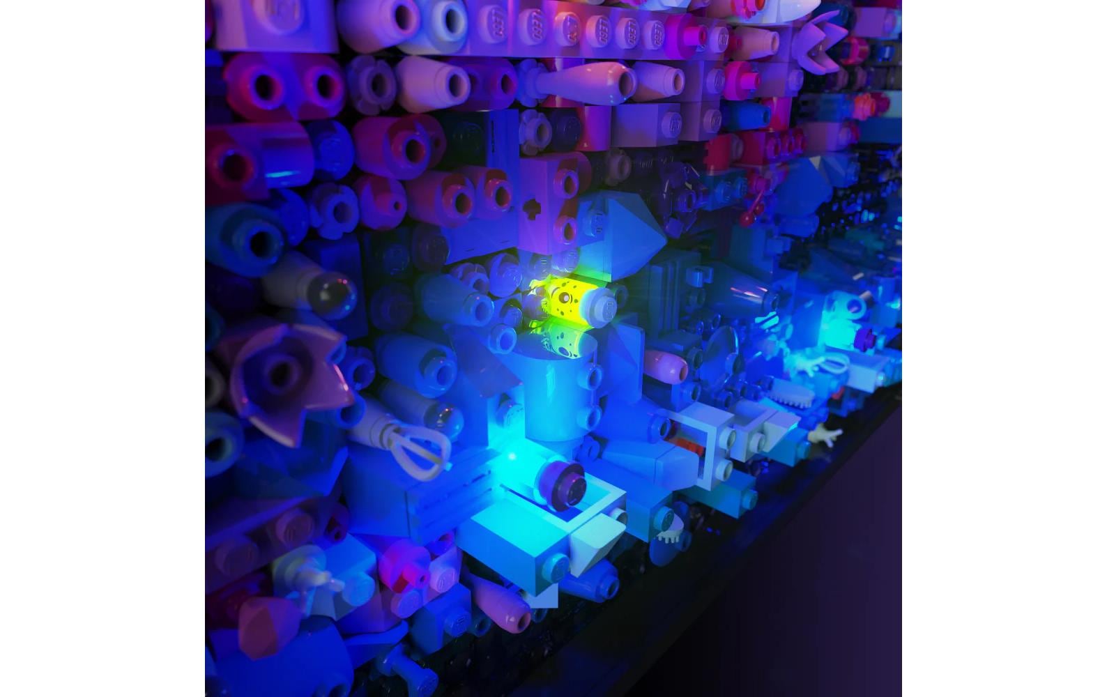 Light My Bricks LED-Licht-Set für LEGO® Milchstrassen 31212