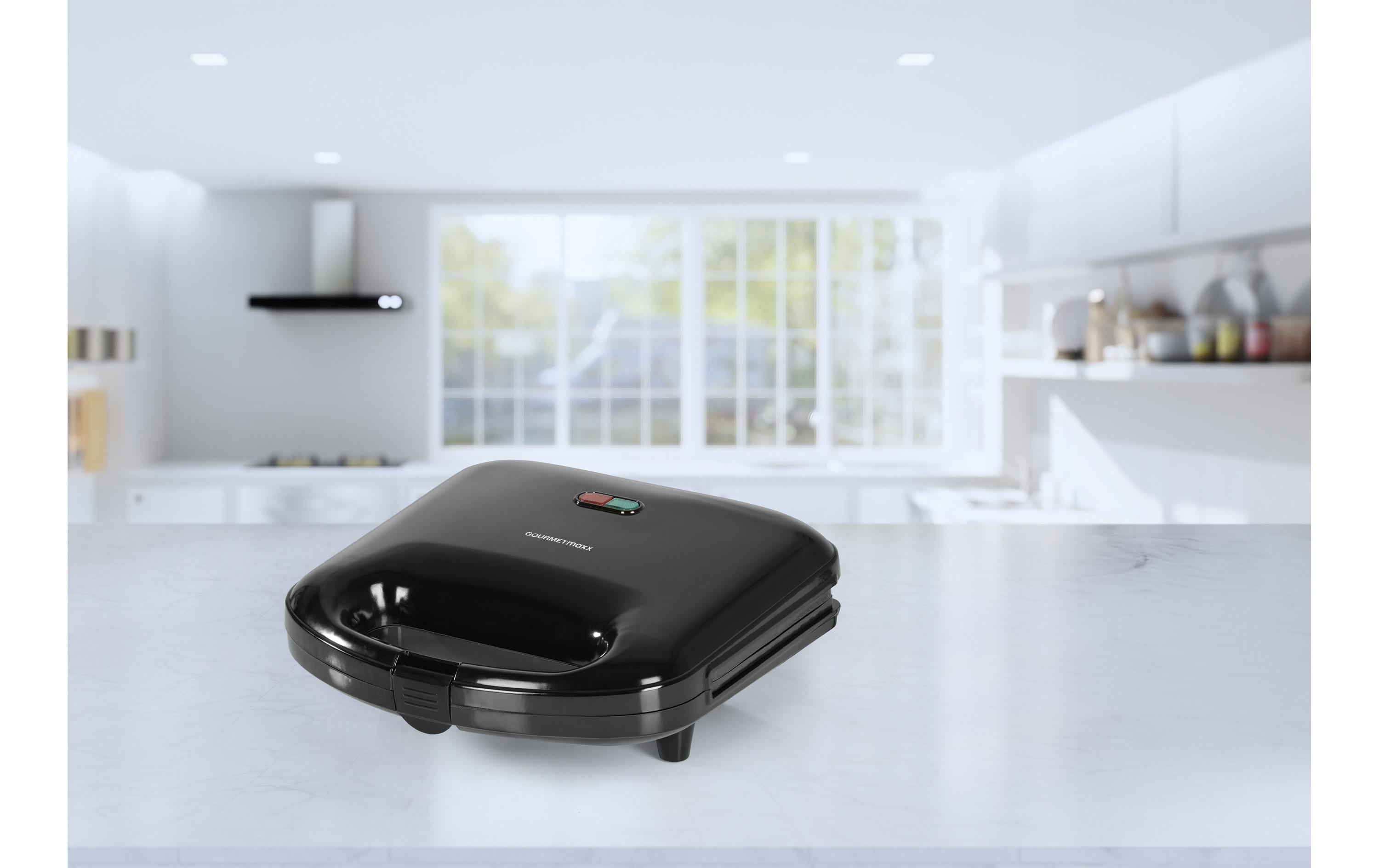 GOURMETmaxx Sandwich-Toaster 750 W