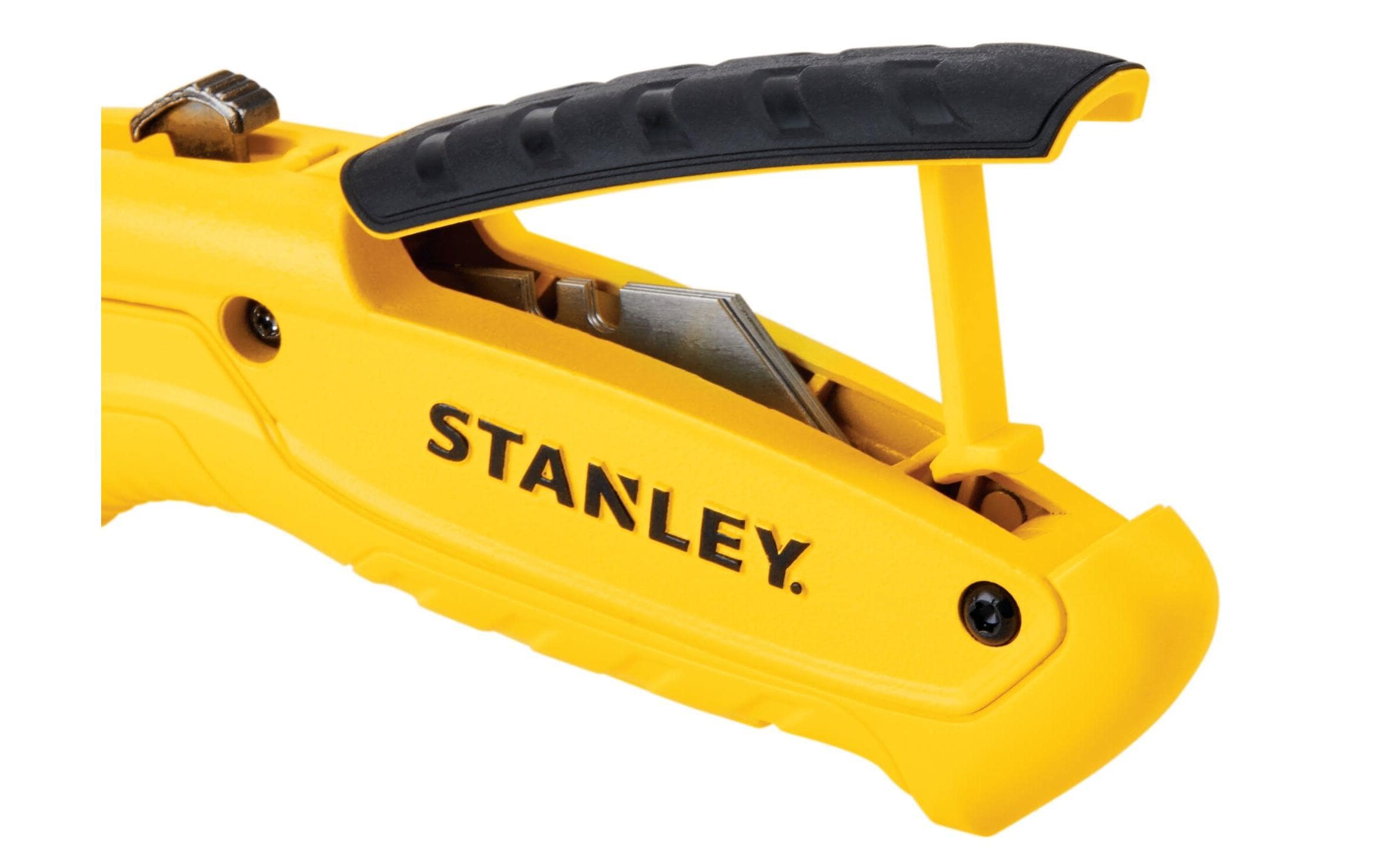 Stanley Fatmax Messer mit einziehbarer Klinge Stanley Fatmax Messer mit einziehbarer Klinge