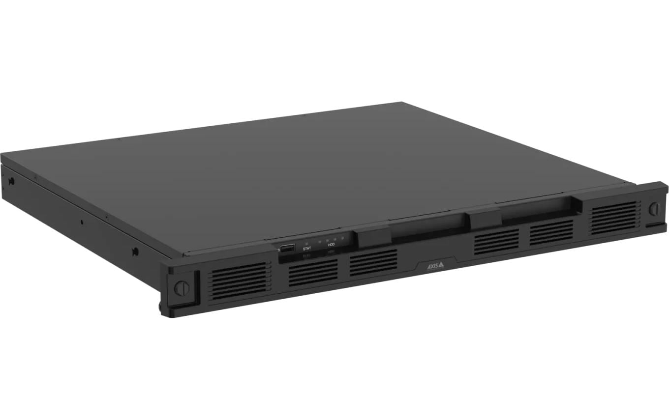 Axis Netzwerkrekorder S4000 Rack 32 TB, 16 Kanal