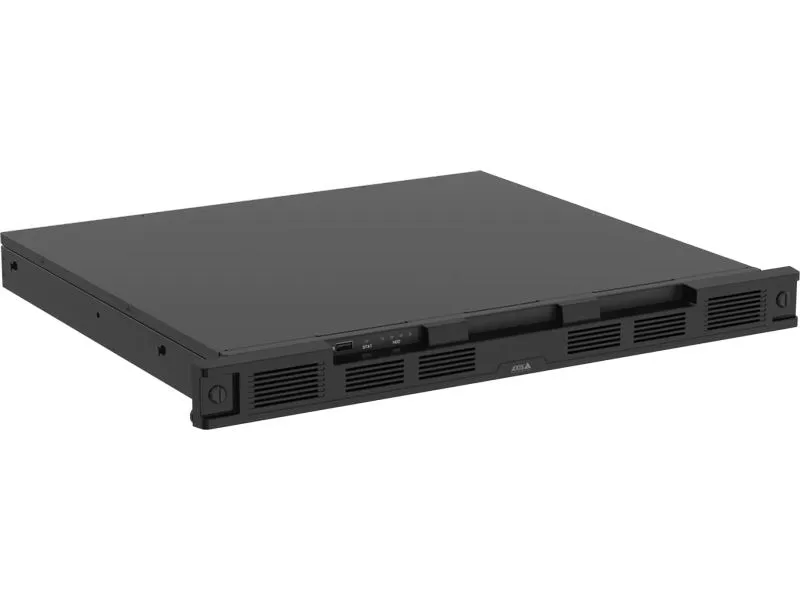 Axis Netzwerkrekorder S4000 Rack 32 TB, 16 Kanal