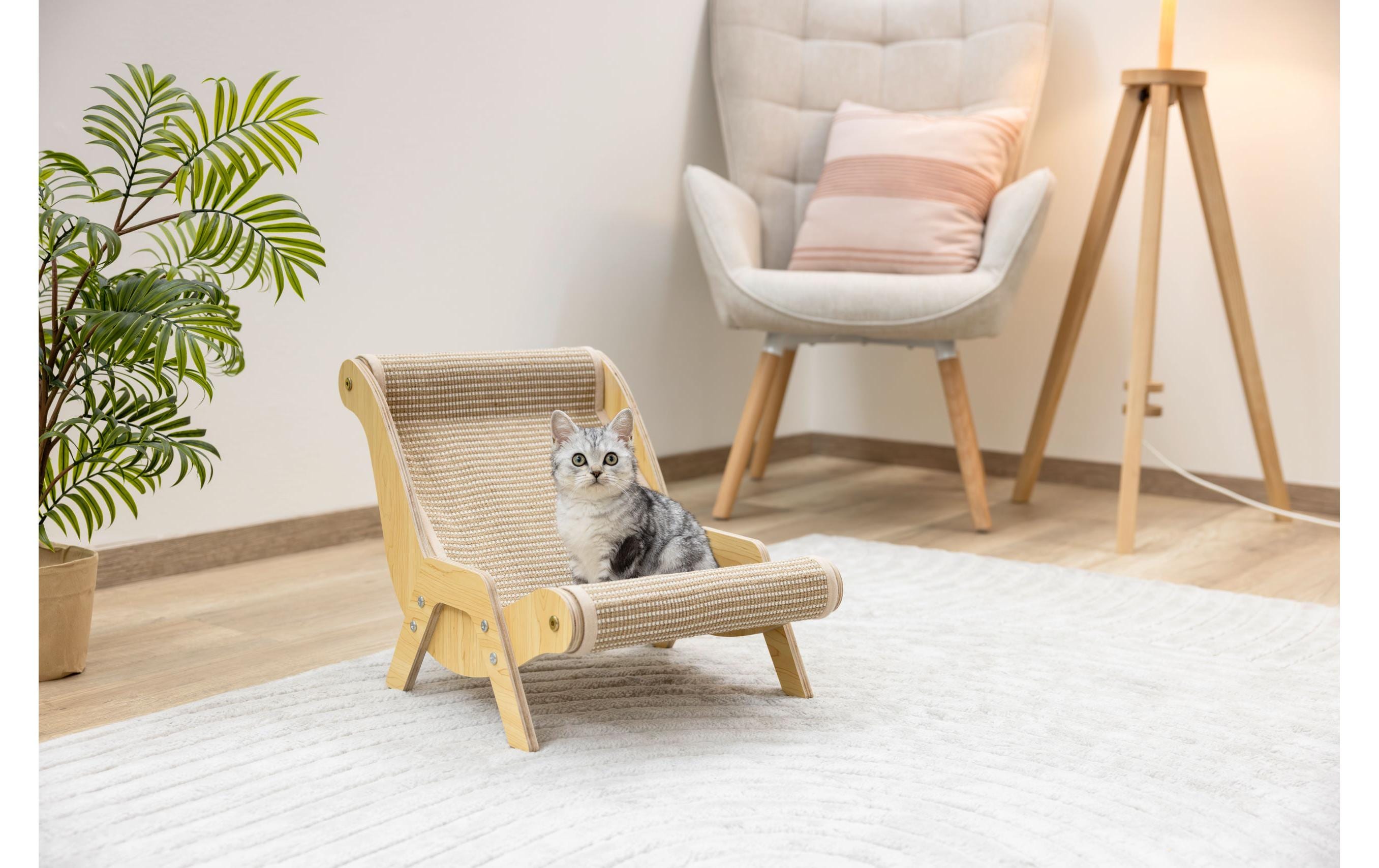 Kerbl Liegestuhl Sundowner 54 x 37 x 33 cm