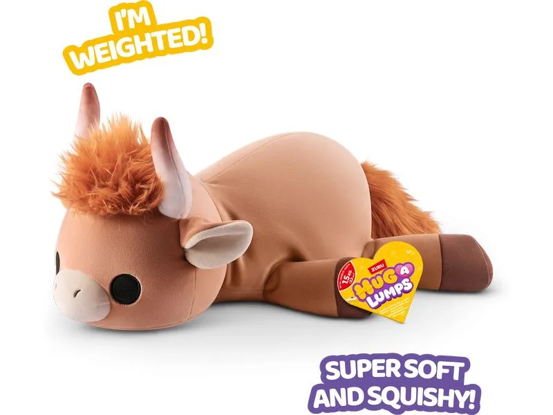 Zuru Kuscheltier Hug-A-Lumps Medium Series 2 - Assortiert