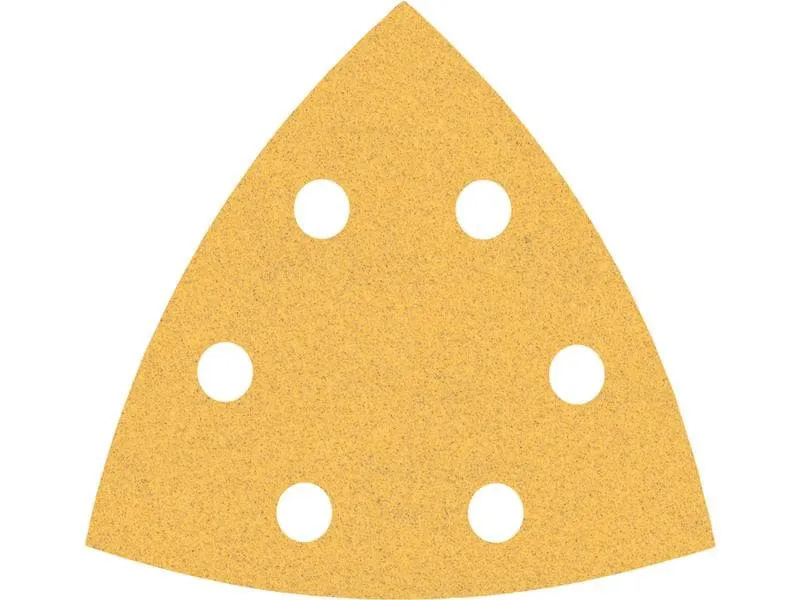 Bosch Professional Schleifpapier EXPERT C470, 93 mm, G 100, 5 Stück Bosch Professional Schleifpapier EXPERT C470, 93 mm, G 100, 5 Stück