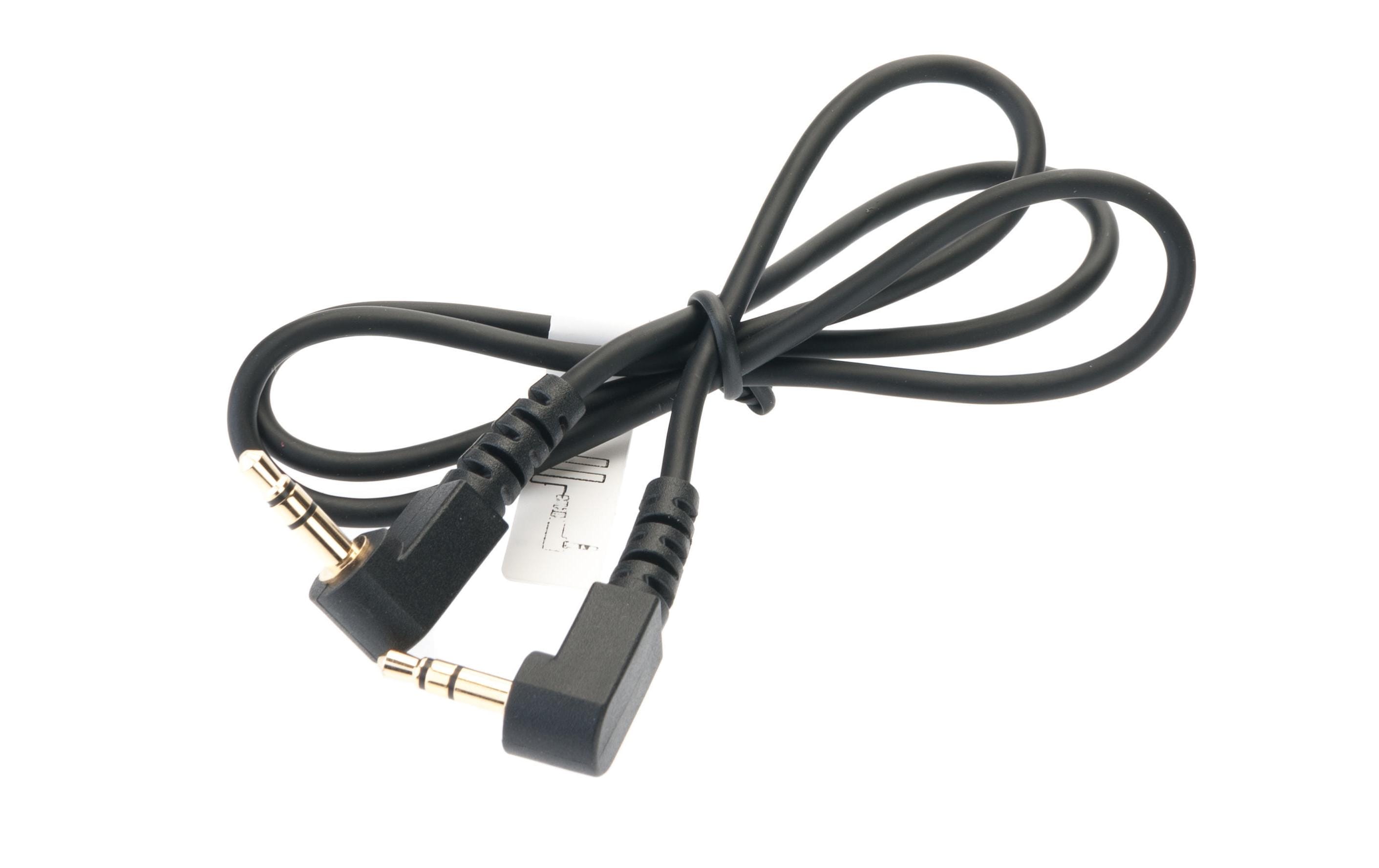 Poly Anschlusskabel EHS PSP 3.5 mm Klinke - 3.5 mm Klinke 1 m Poly Anschlusskabel EHS PSP 3.5 mm Klinke - 3.5 mm Klinke 1 m