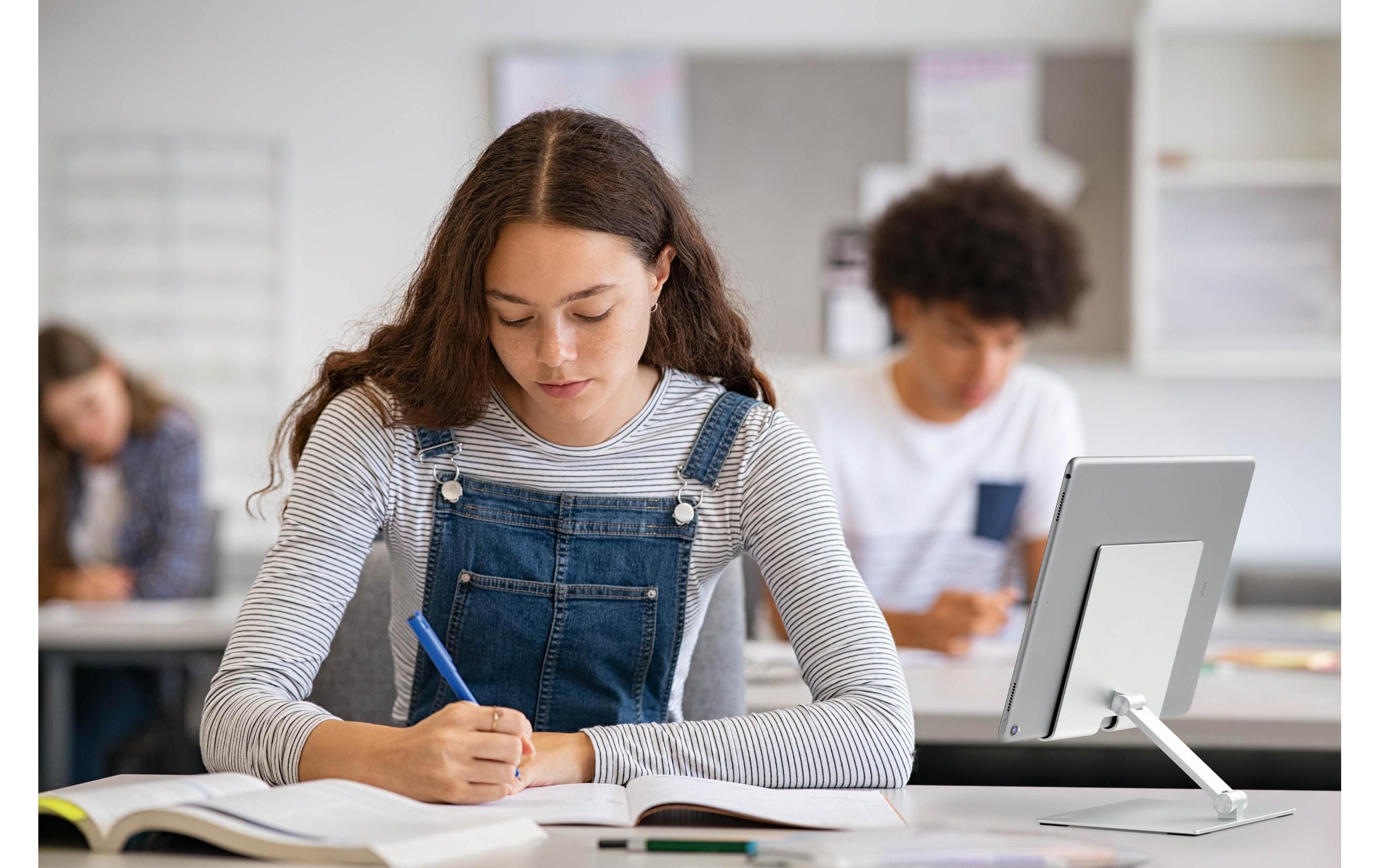 DURABLE Halterung Rise Tabletständer 13