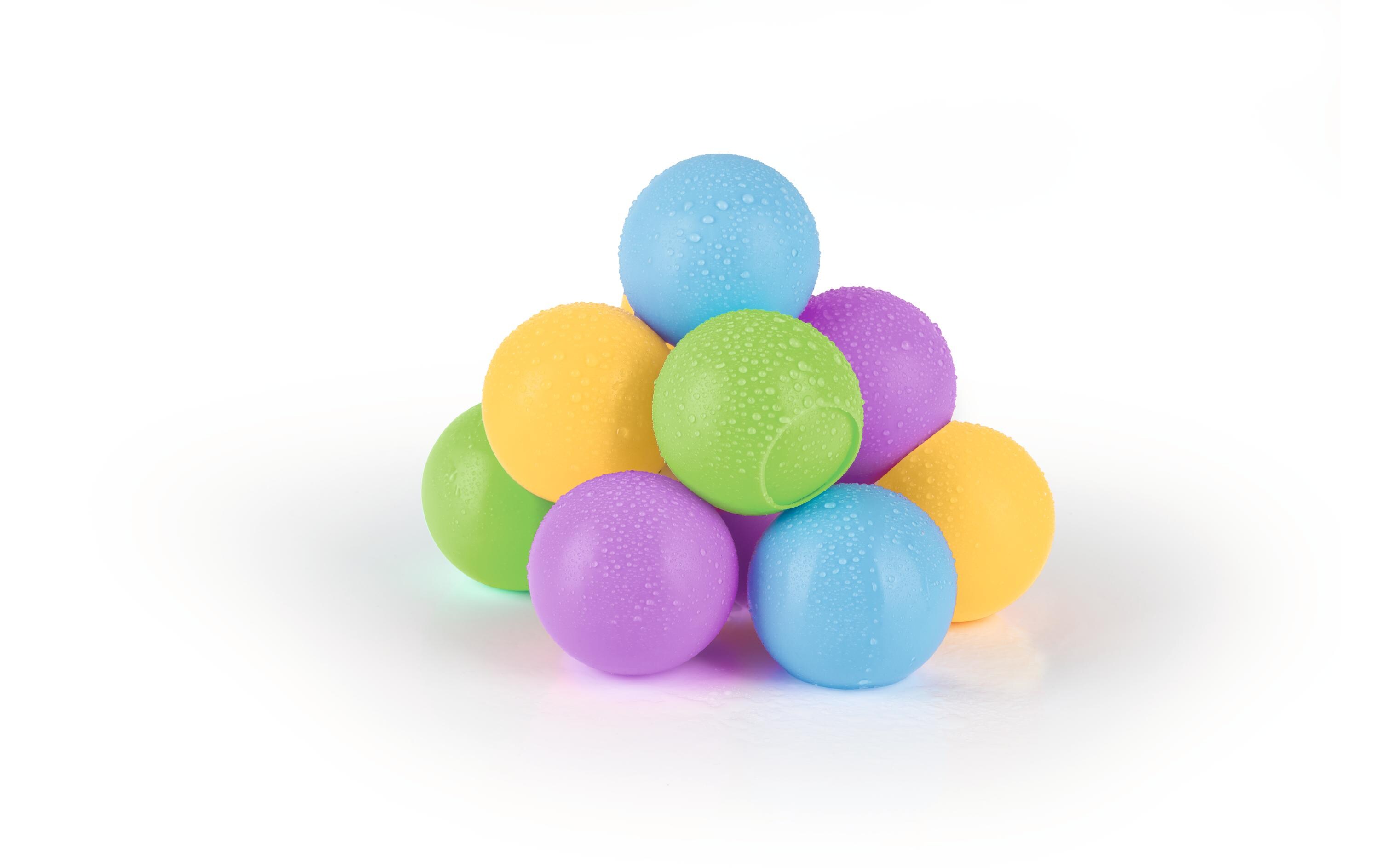 Imaginew Wasserballon Silikon 12 Stück