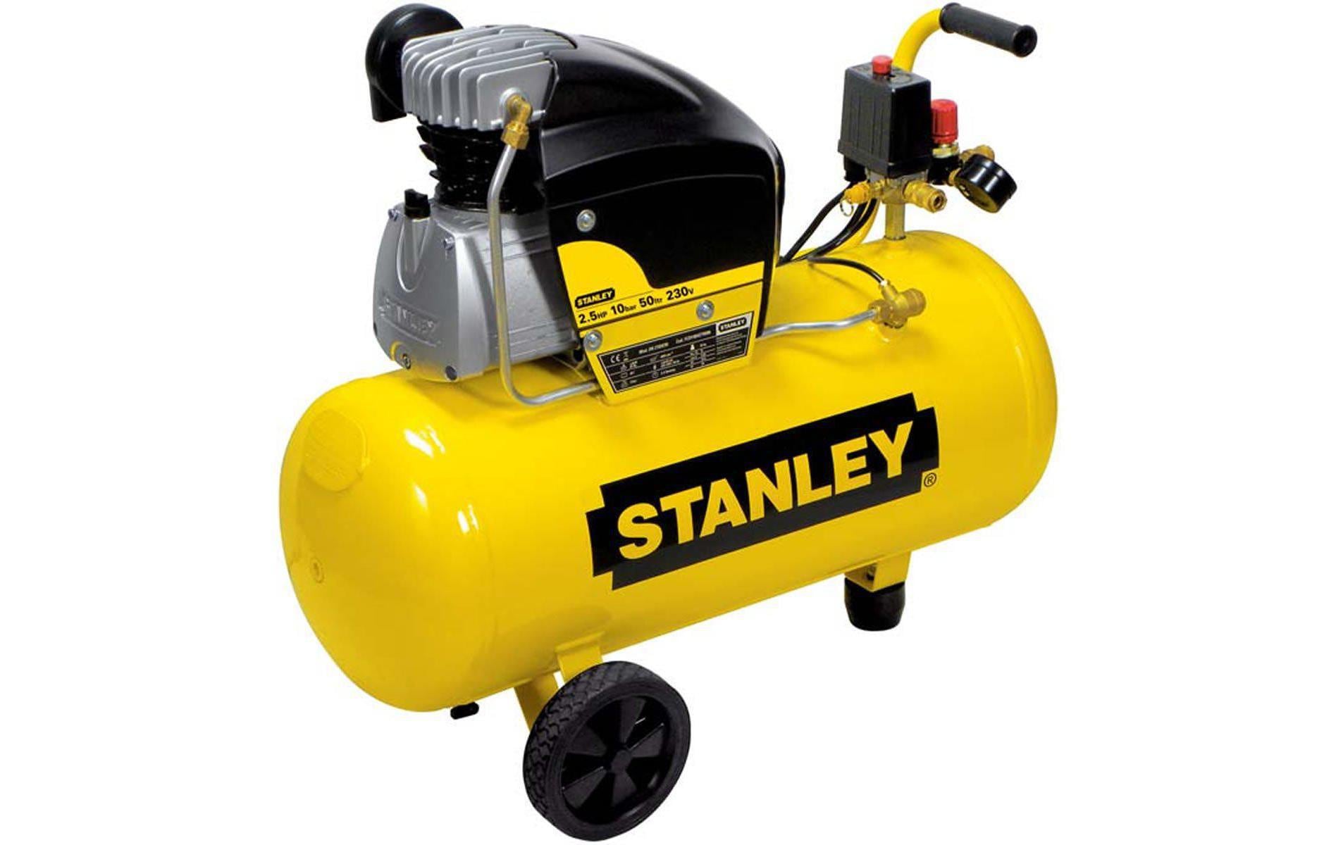 Stanley Kompressor D210/8/50