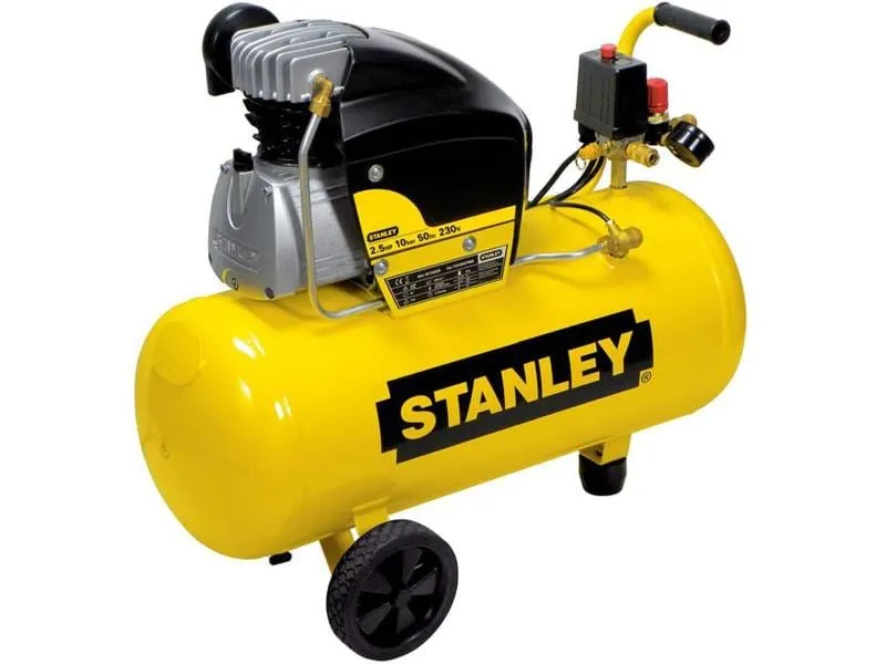 Stanley Kompressor D210/8/50 Stanley Kompressor D210/8/50