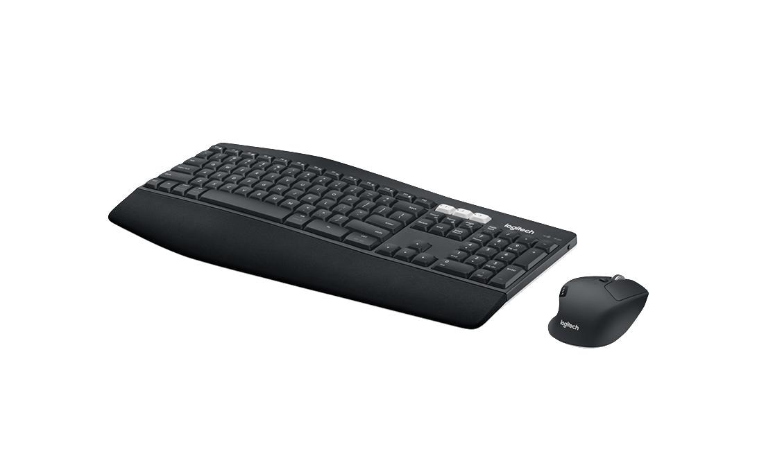 Logitech Tastatur-Maus-Set MK850 Performance Logitech Tastatur-Maus-Set MK850 Performance