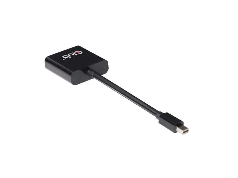 Club 3D Adapter 4K Mini-DisplayPort 1.2 - HDMI 2.0