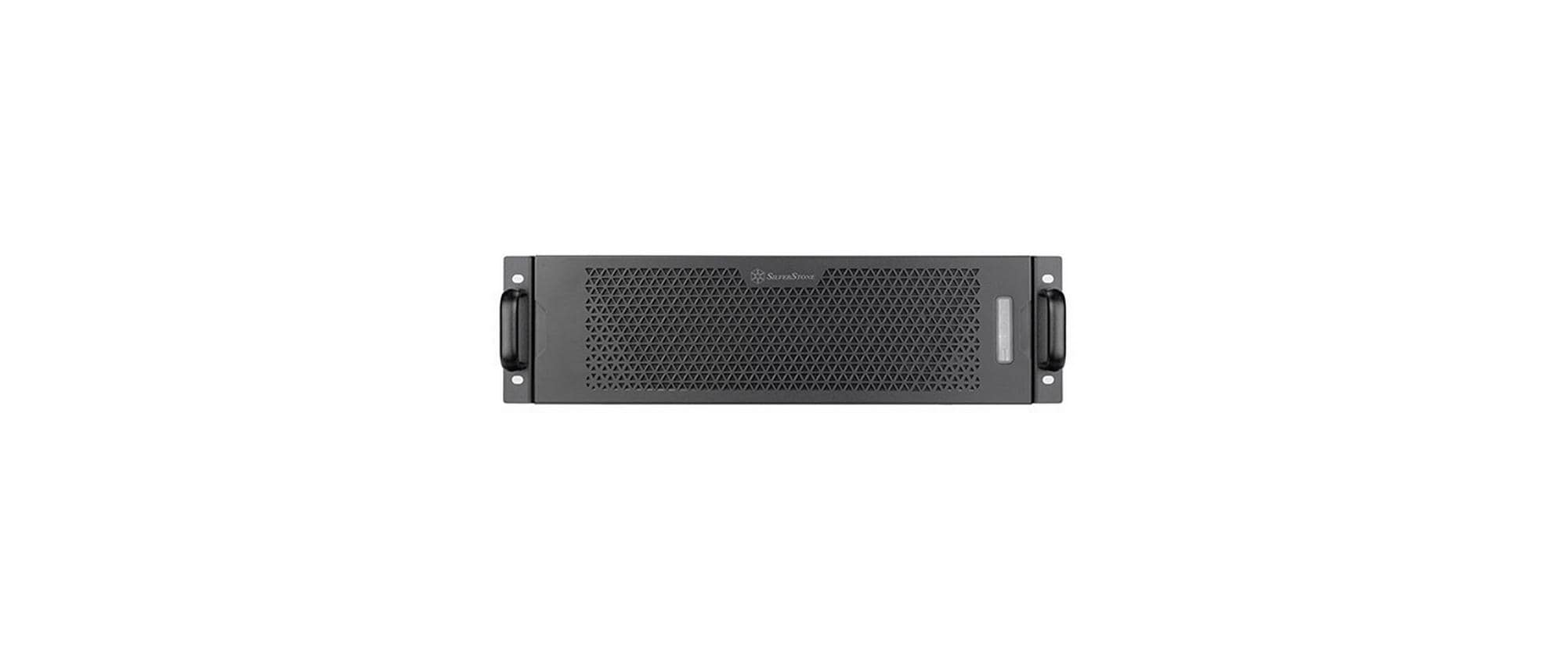 SilverStone Rackmount-Servergehäuse RM32 SilverStone Rackmount-Servergehäuse RM32