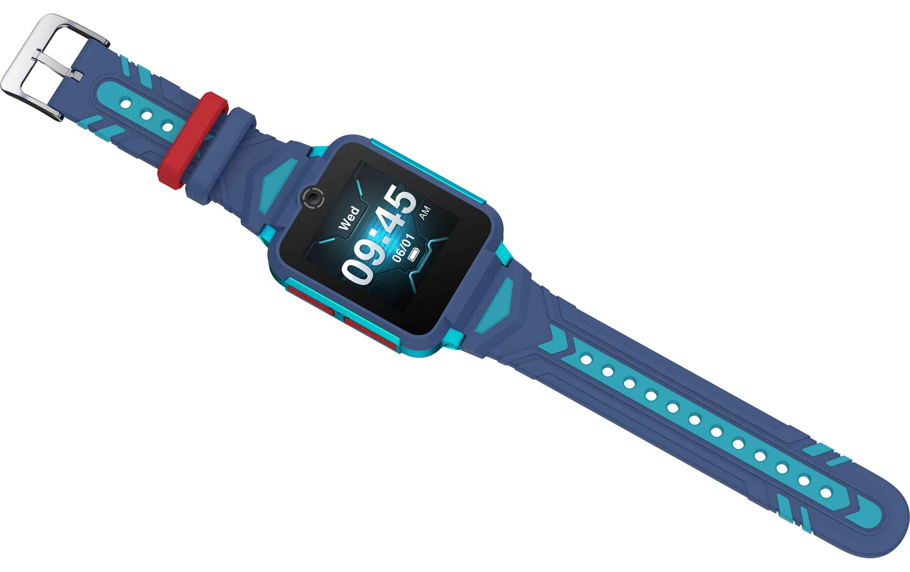 TCL MT42X MOVETIME Family Watch Blau