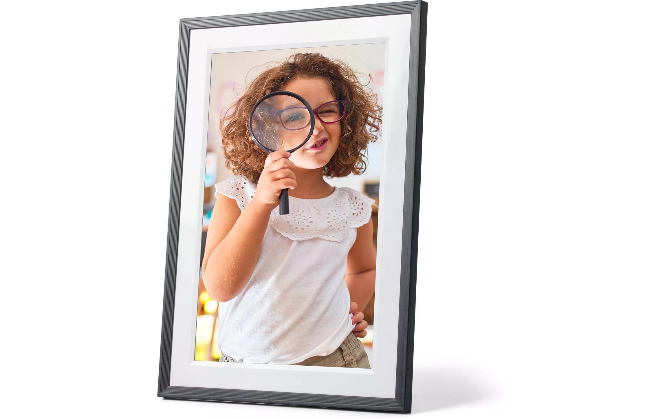 Kodak Digitaler Bilderrahmen RCF-1018 10 WiFi Schwarz; Weiss