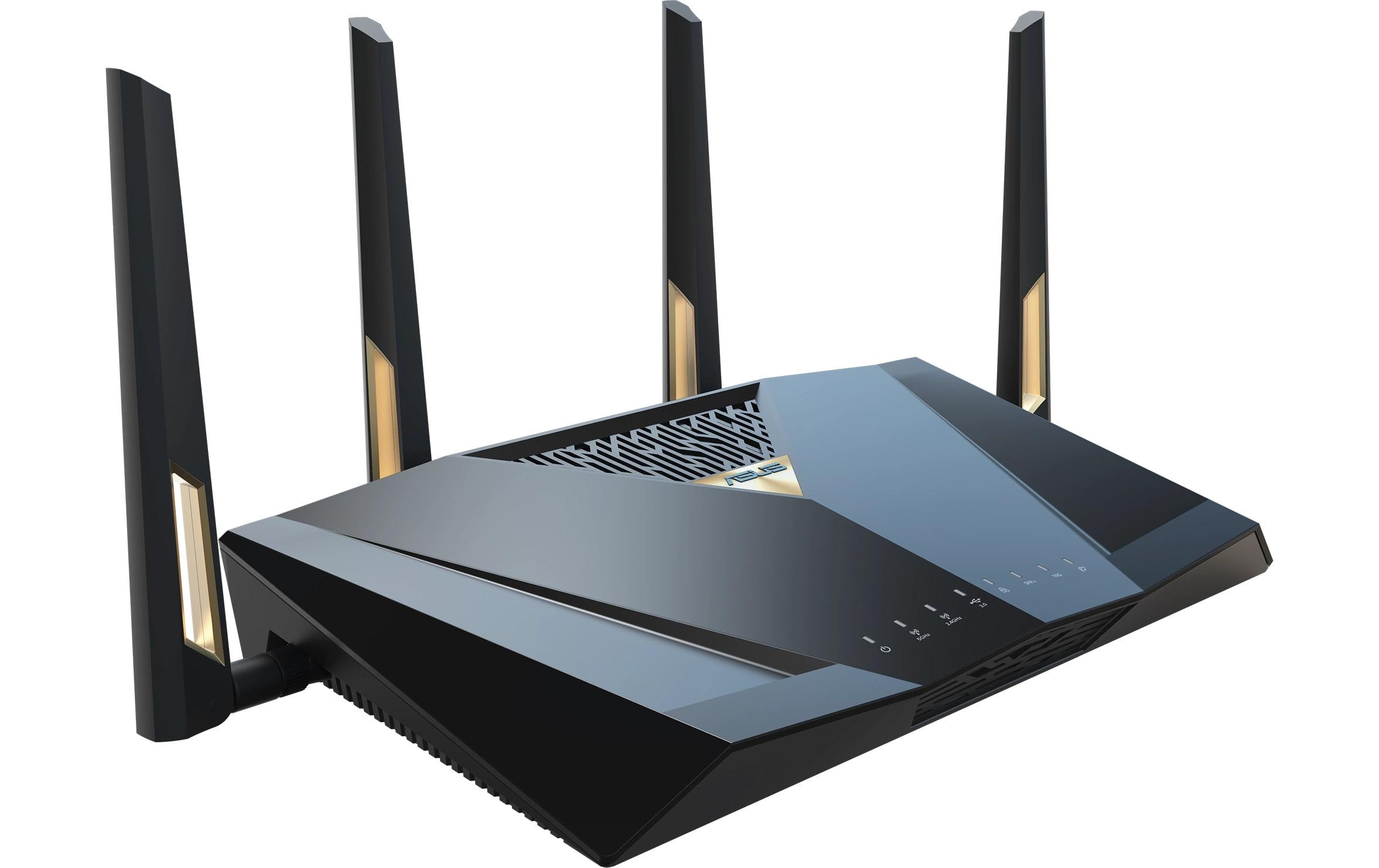 ASUS Dual-Band WiFi Router RT-BE88U ASUS Dual-Band WiFi Router RT-BE88U