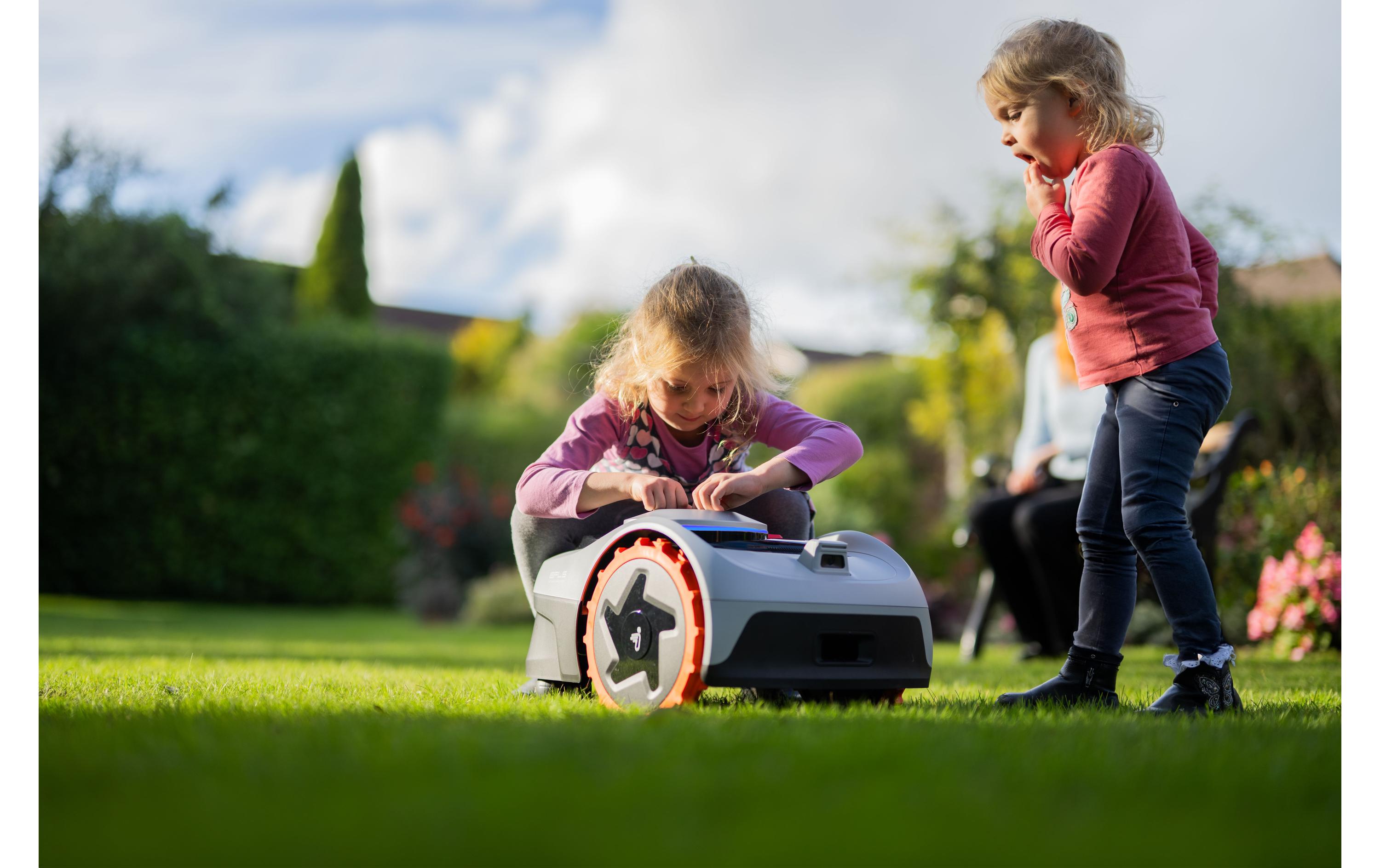 Navimow Mähroboter i105E 500 m²