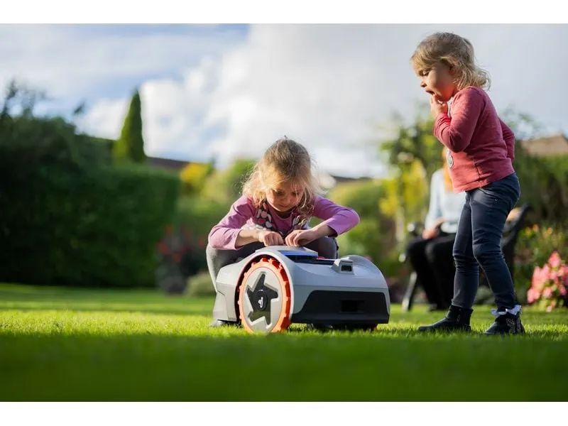 Navimow Mähroboter i105E 500 m²