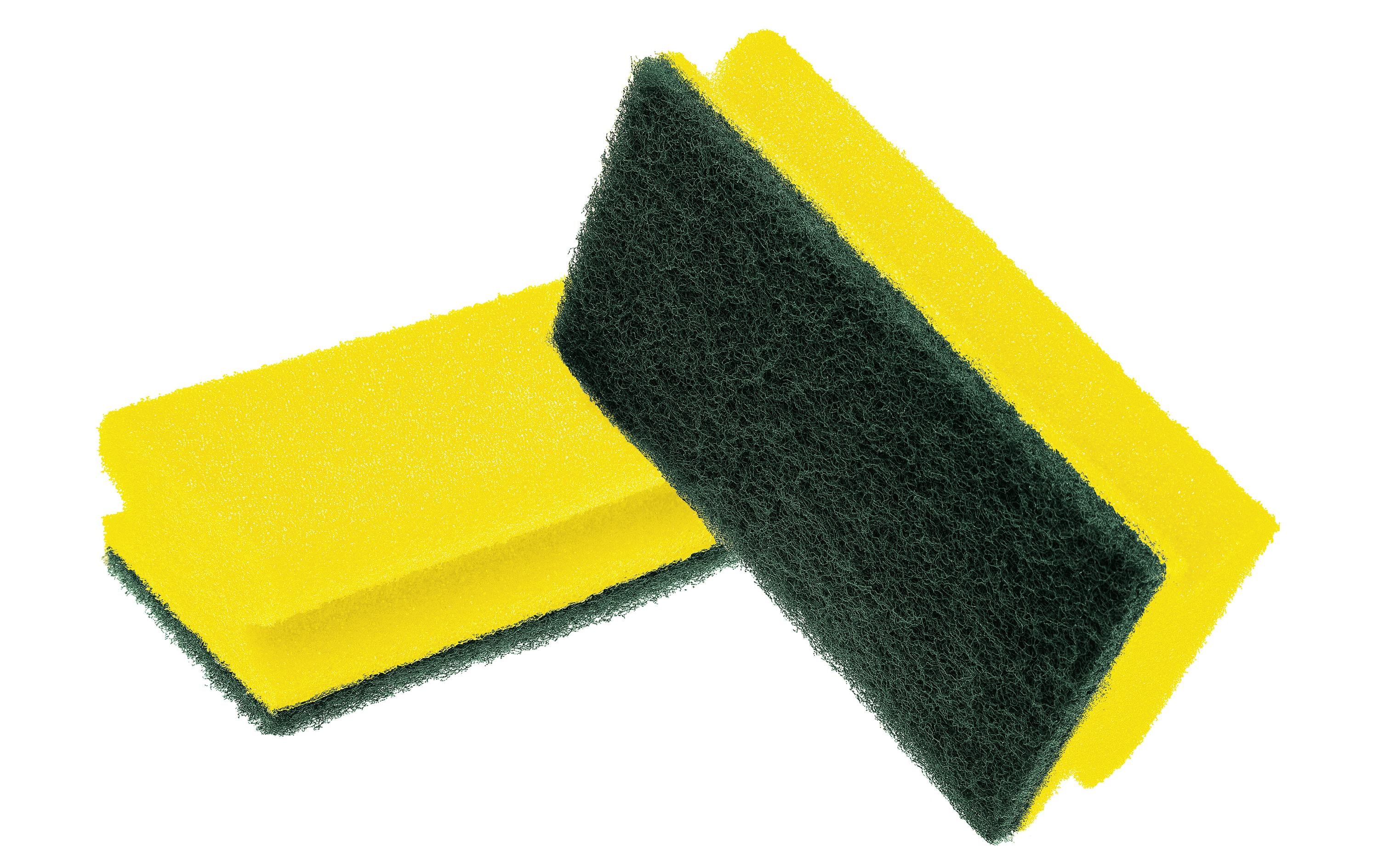 Scotch-Brite Schwamm Classic XXL Scotch-Brite 4 Stück