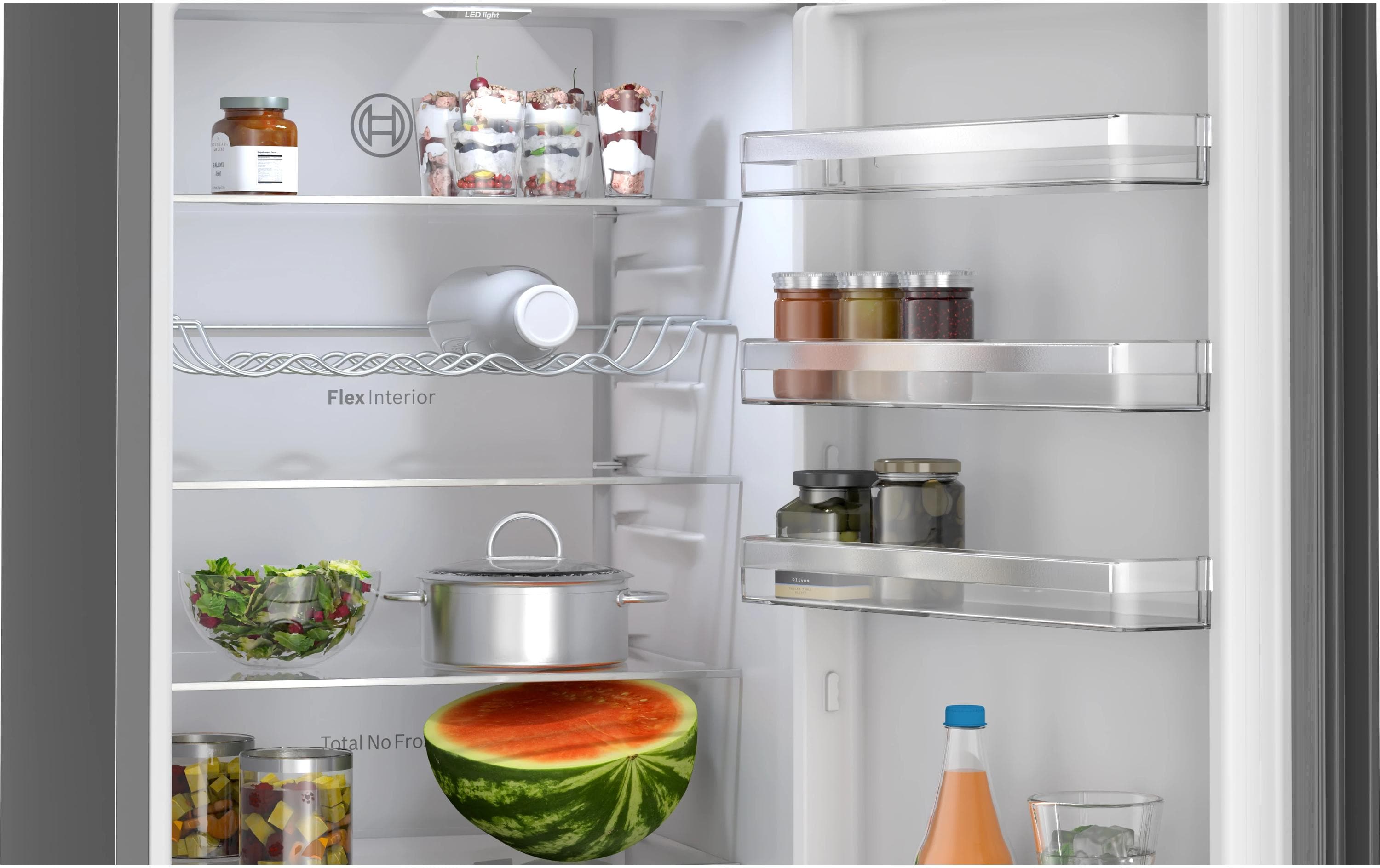 Bosch Kühl-Gefrierkombination KGN39OCAF Rechts