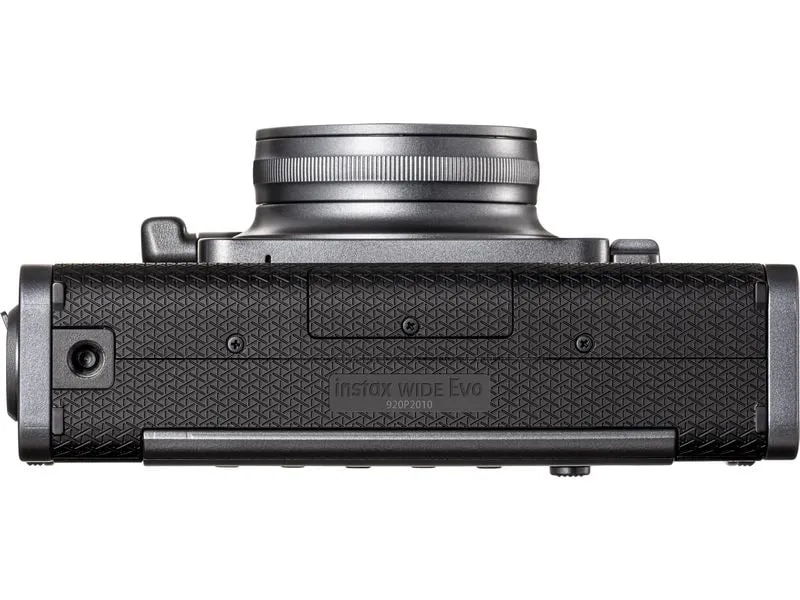 Fujifilm Fotokamera Instax Wide Evo Schwarz