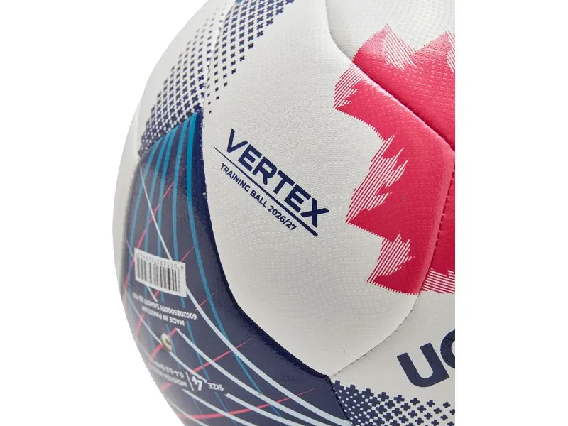 Macron Swiss Football League 2026/27 training ball n.4