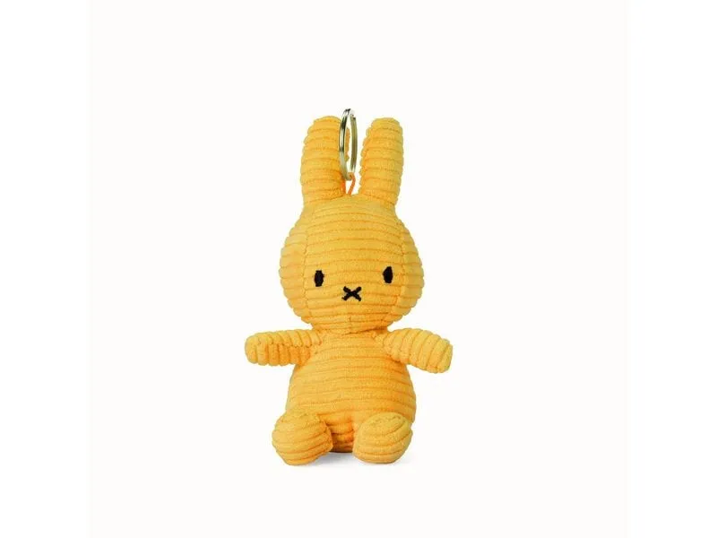 Bon Ton Toys Miffy ECO Kordsamt gelb 10 cm Bon Ton Toys Miffy ECO Kordsamt gelb 10 cm