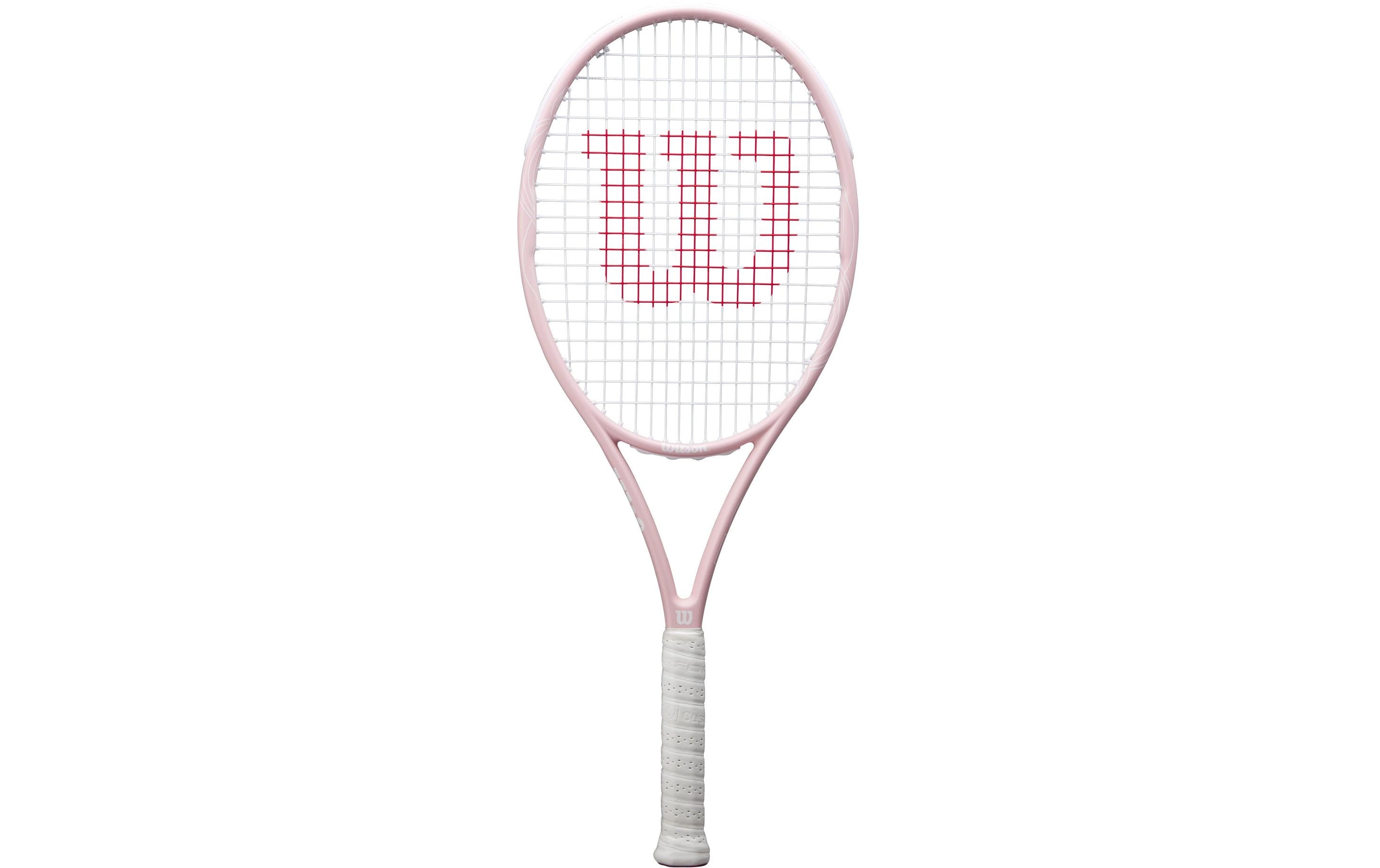Wilson Tennisracket Intrigue SE TNS Rosa