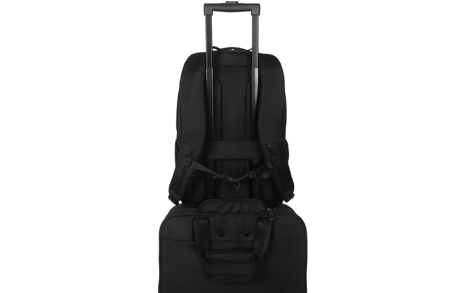HYPER Notebook-Rucksack HyperPack 16 Schwarz
