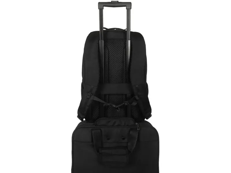 HYPER Notebook-Rucksack HyperPack 16 Schwarz