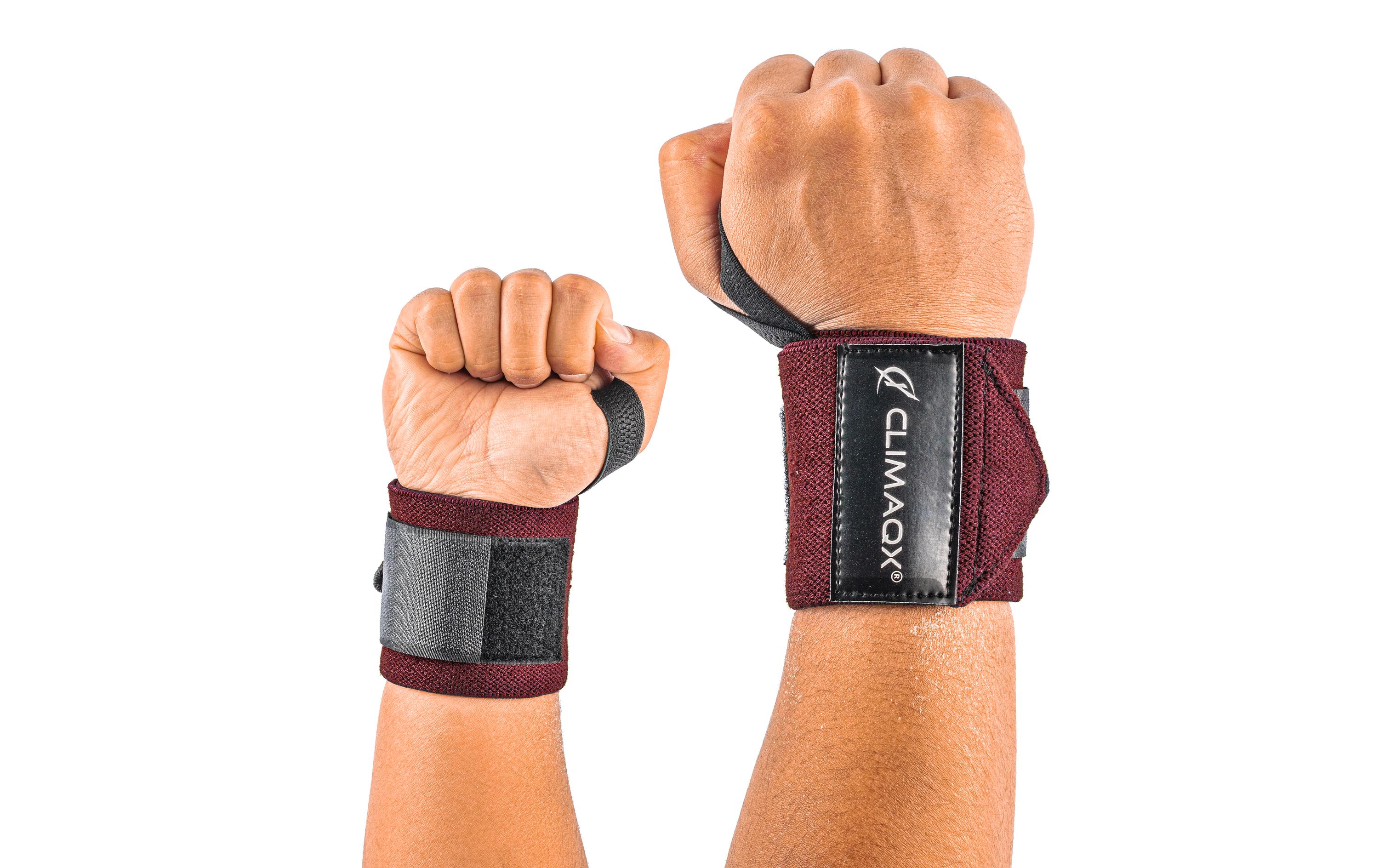 Climaqx Wrist Wraps One Size
