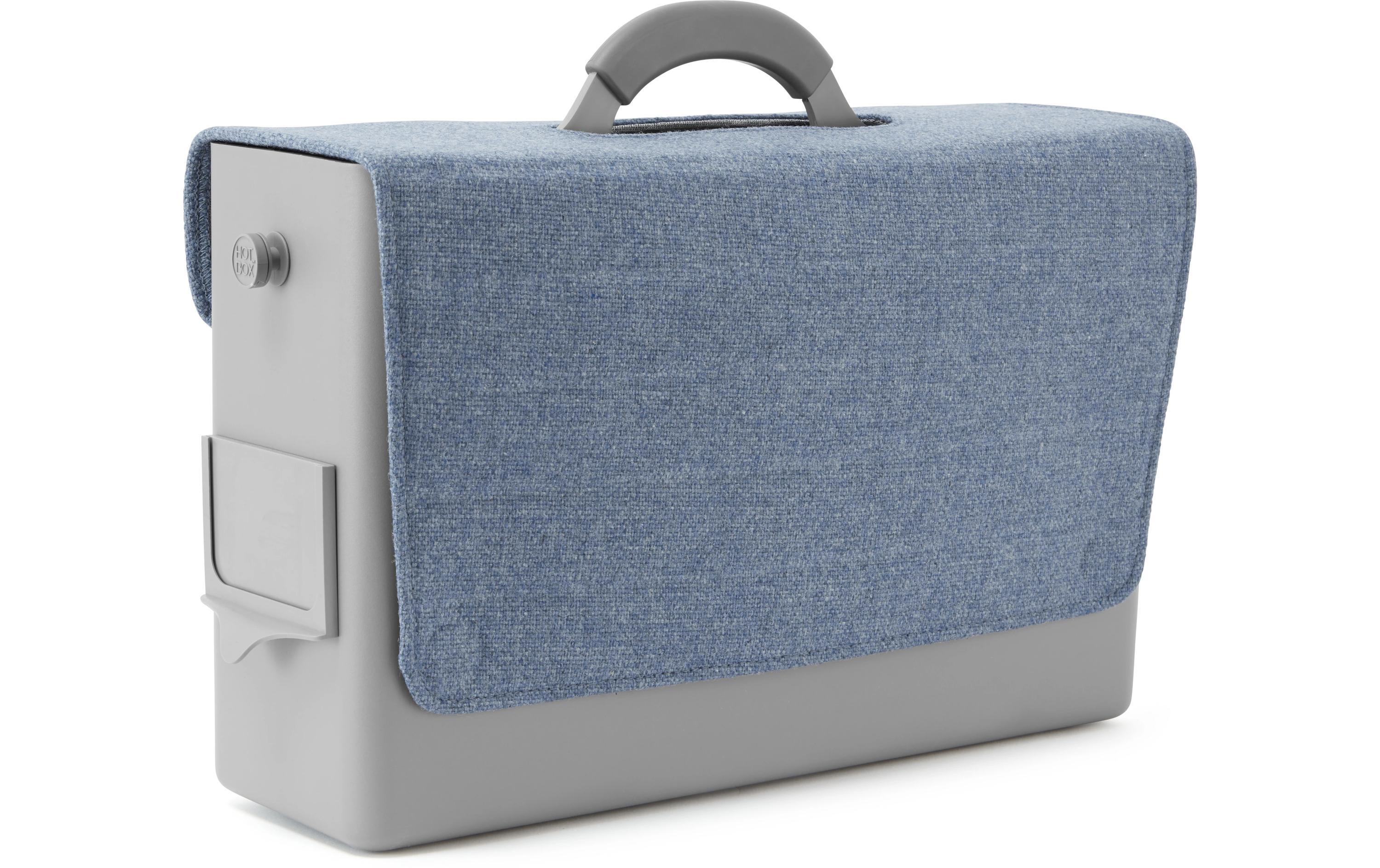 Hotbox Cover Flax Epping zu Hotbox 2, Blau