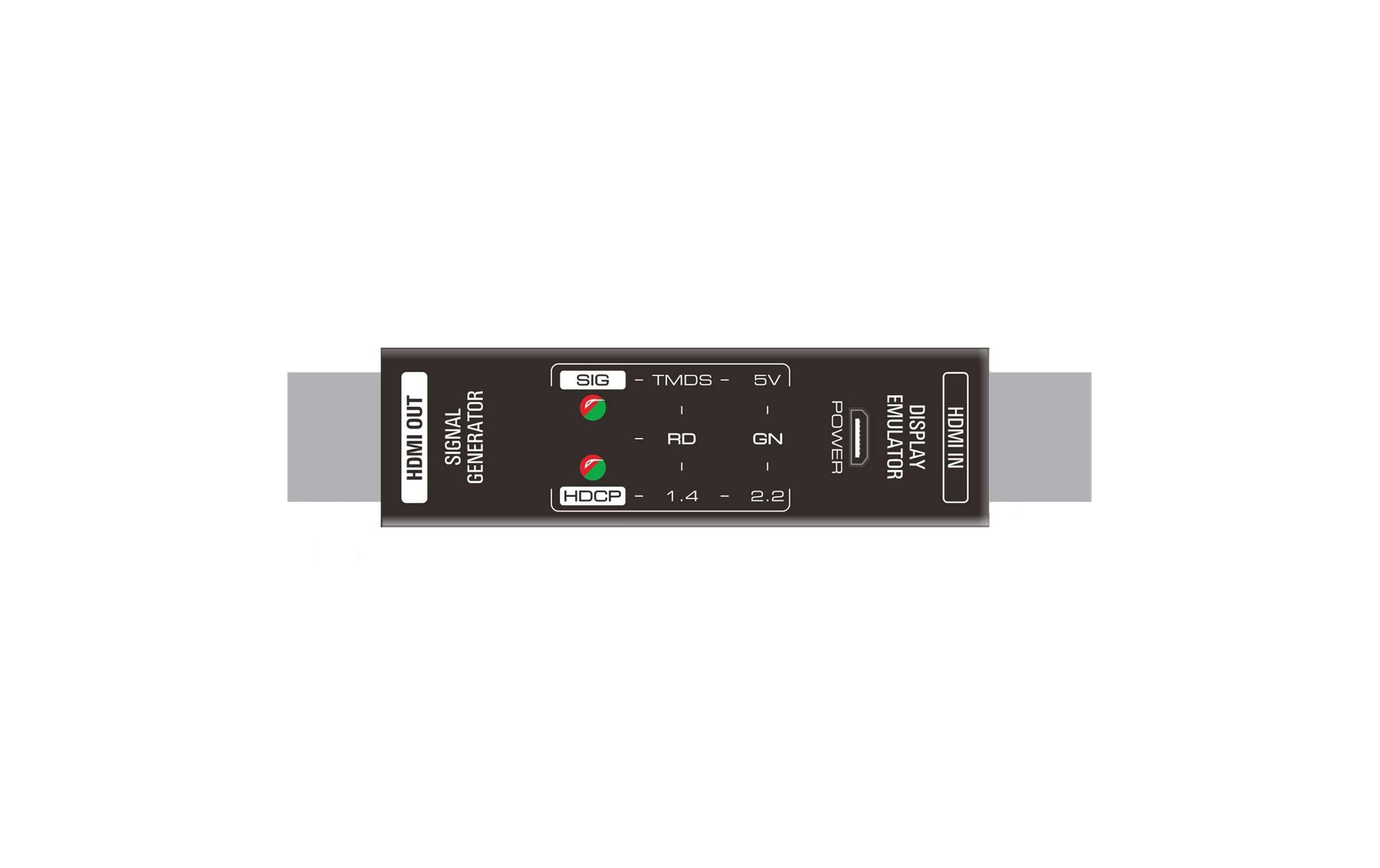 PureTools Signalgenerator PT-TOOL-100 HDMI, 4K