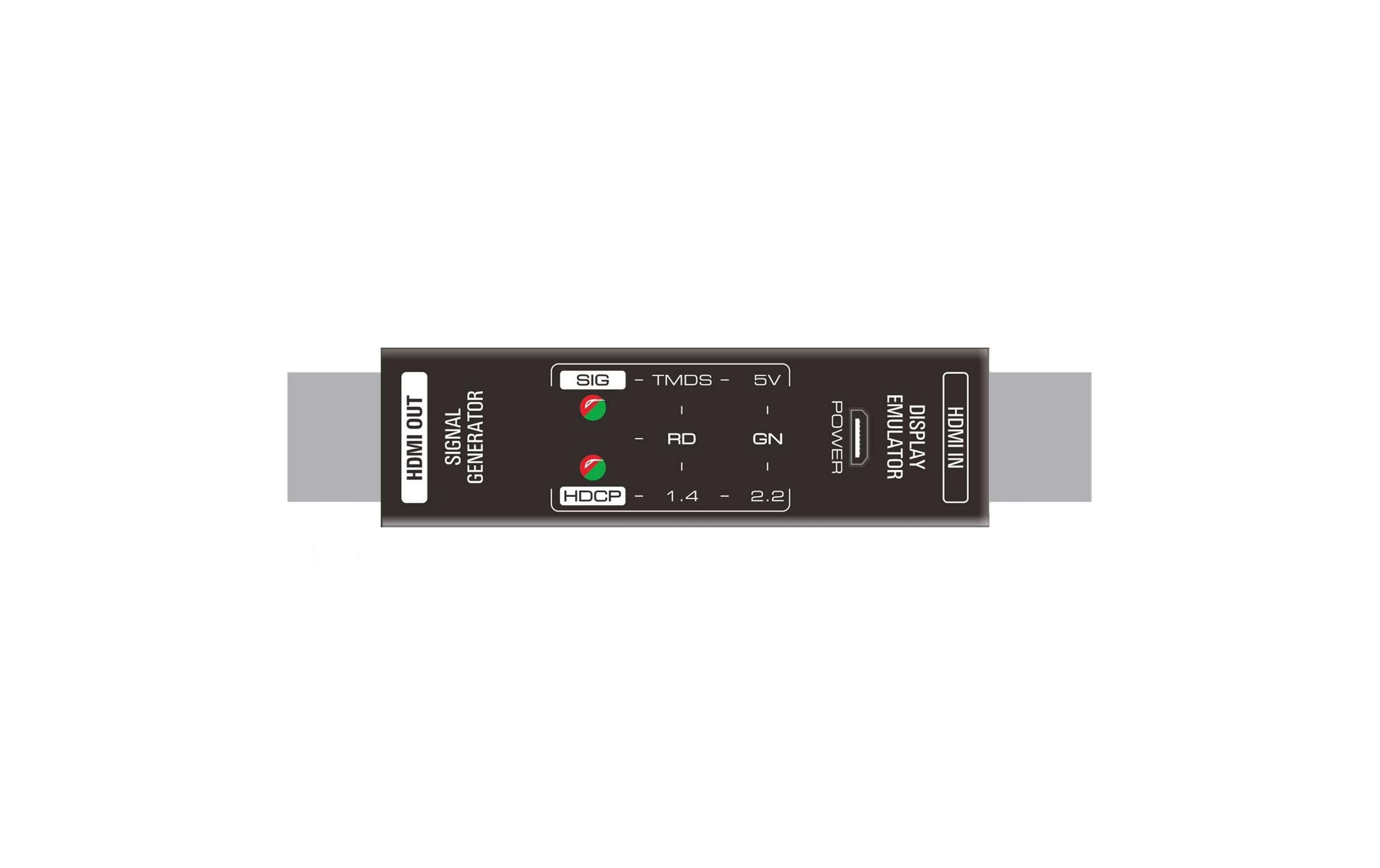 PureTools Signalgenerator PT-TOOL-100 HDMI, 4K PureTools Signalgenerator PT-TOOL-100 HDMI, 4K