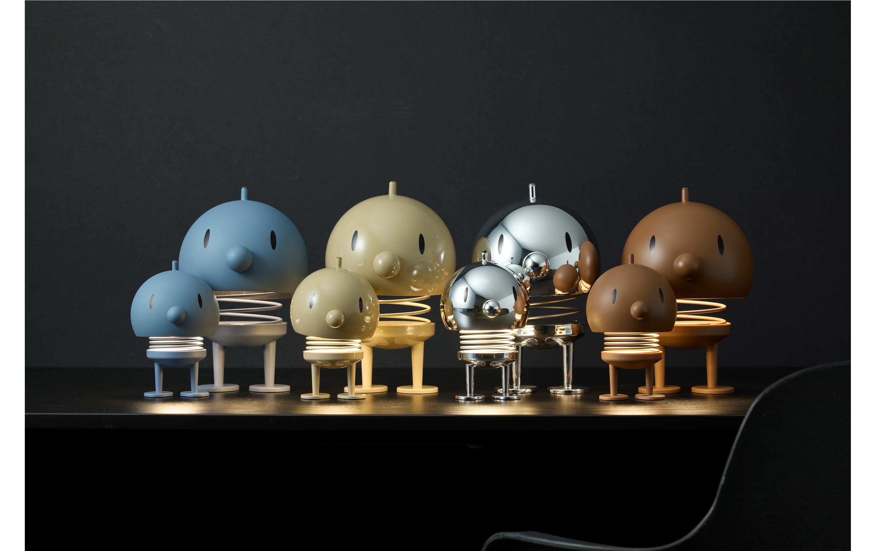 Hoptimist Tischleuchte L Schokolade Hoptimist Tischleuchte L Schokolade